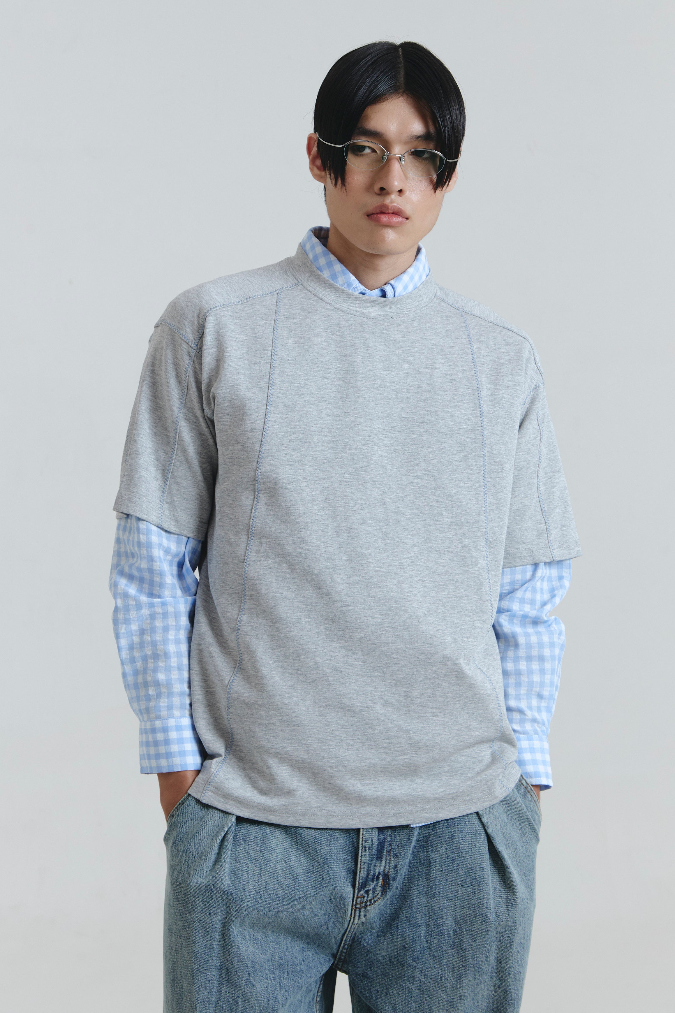 FORTH SHIRT GREY