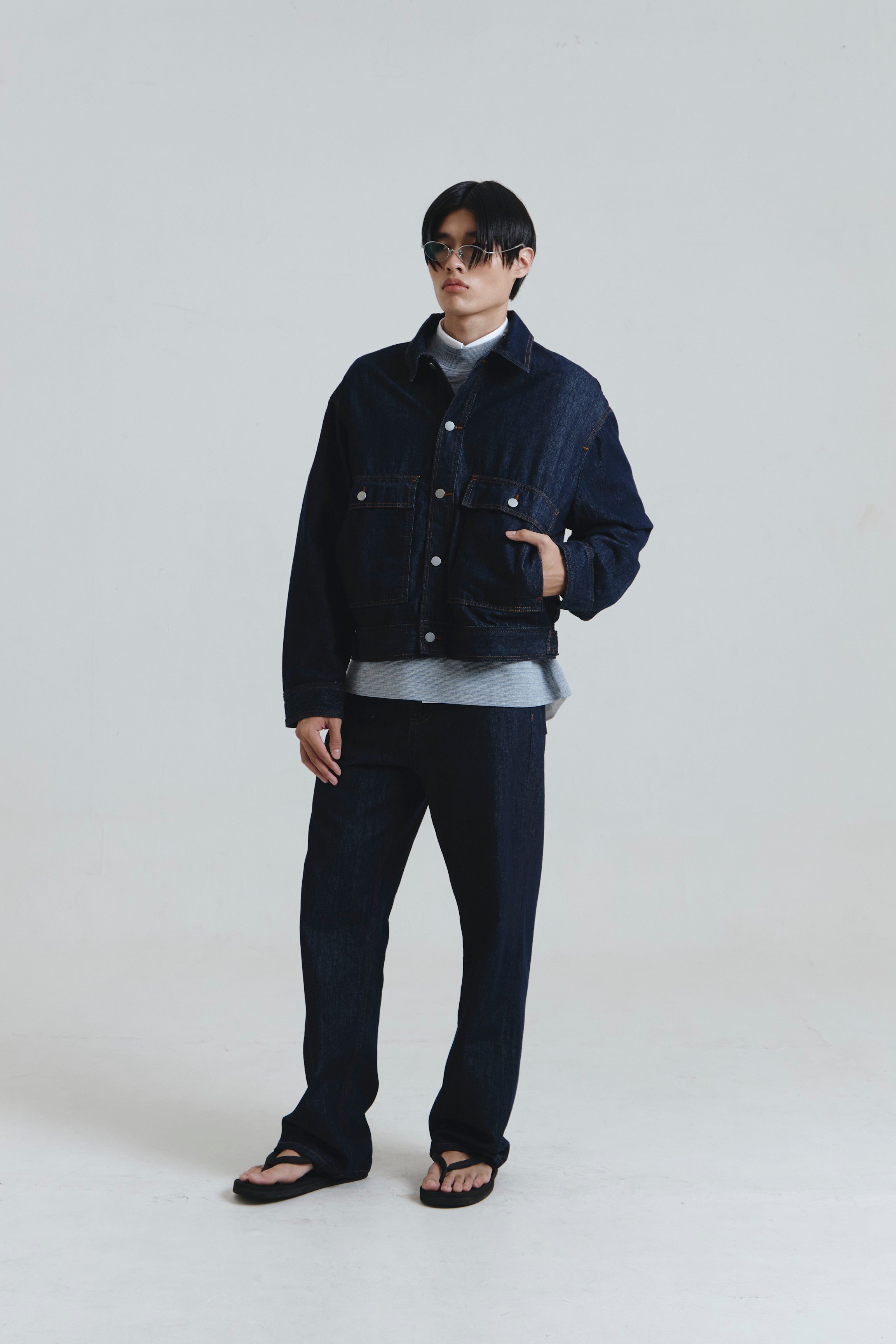 LIVORNO JACKET BLACK