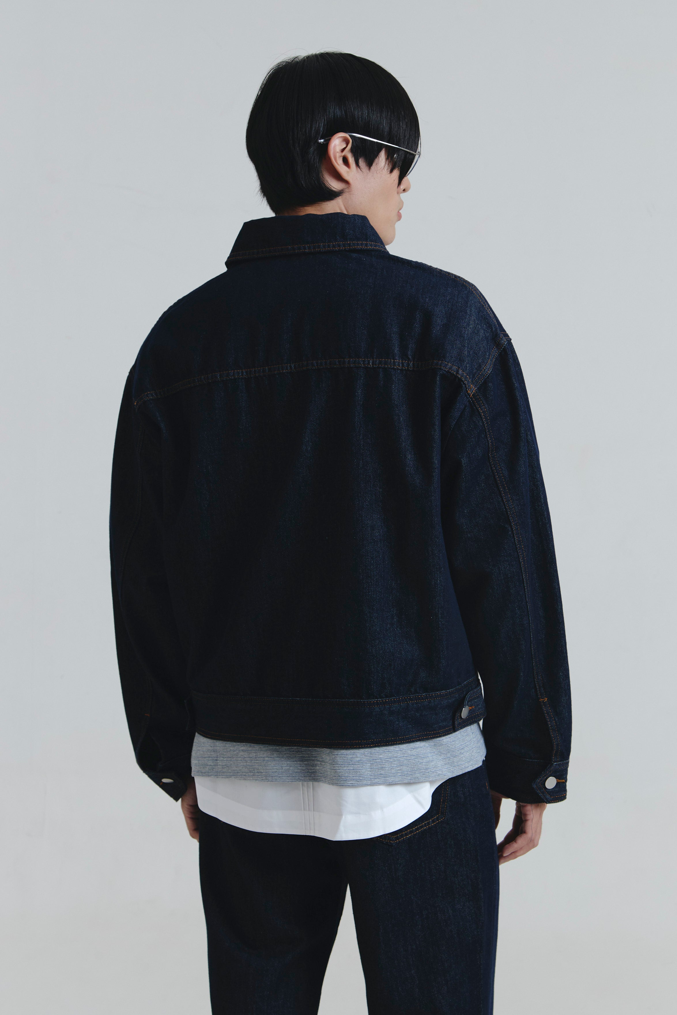 LIVORNO JACKET BLACK