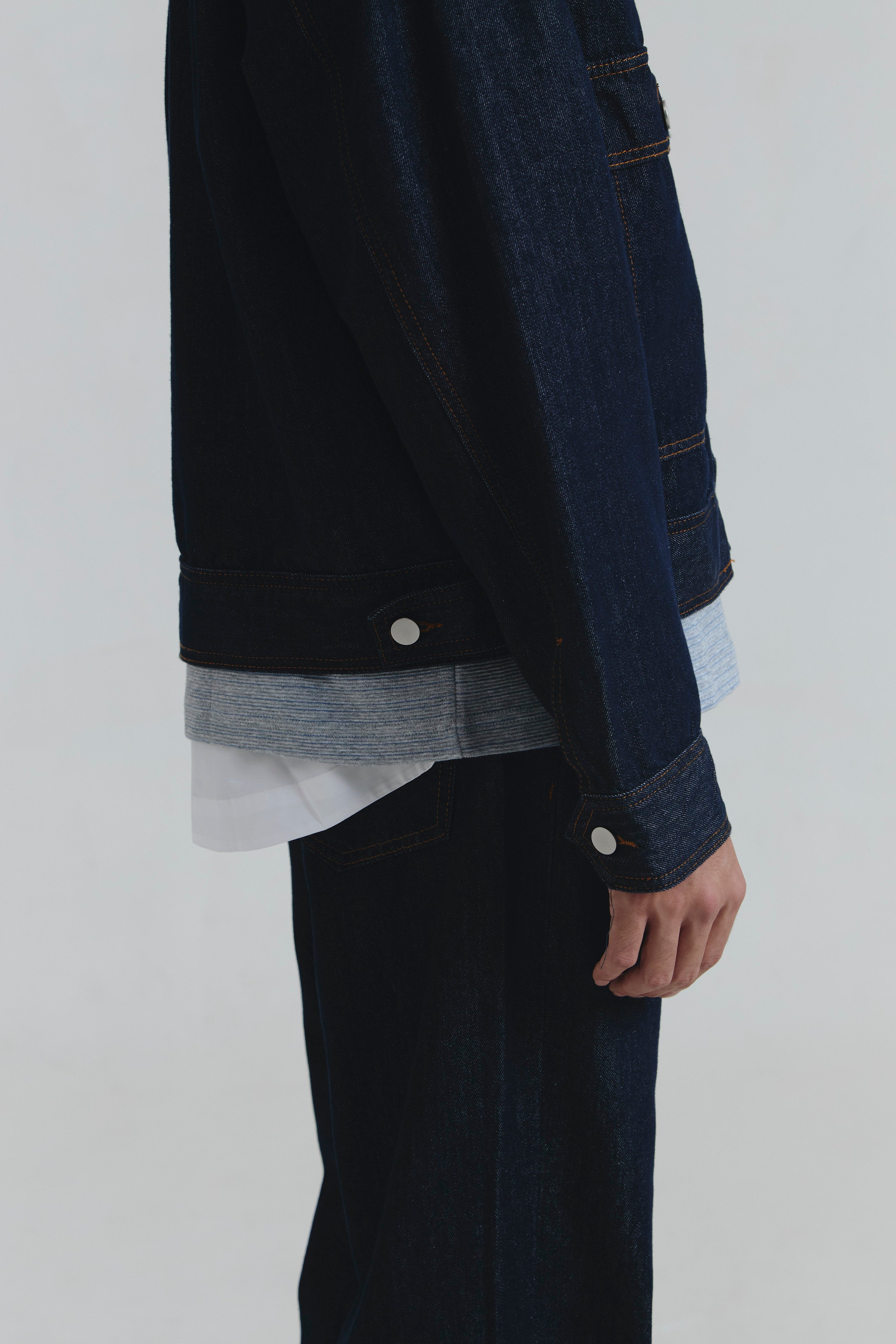 LIVORNO JACKET BLACK