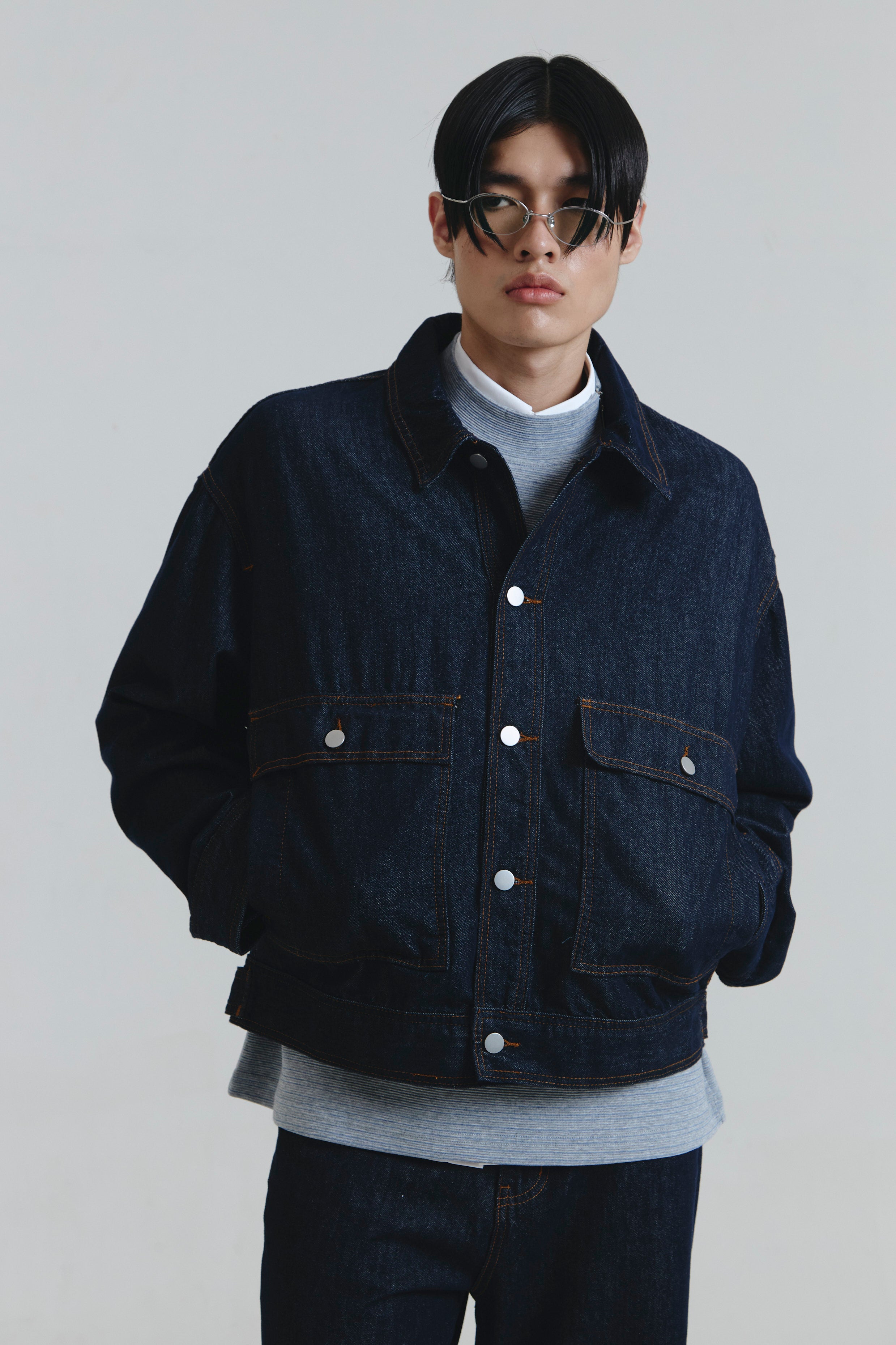 LIVORNO JACKET BLACK