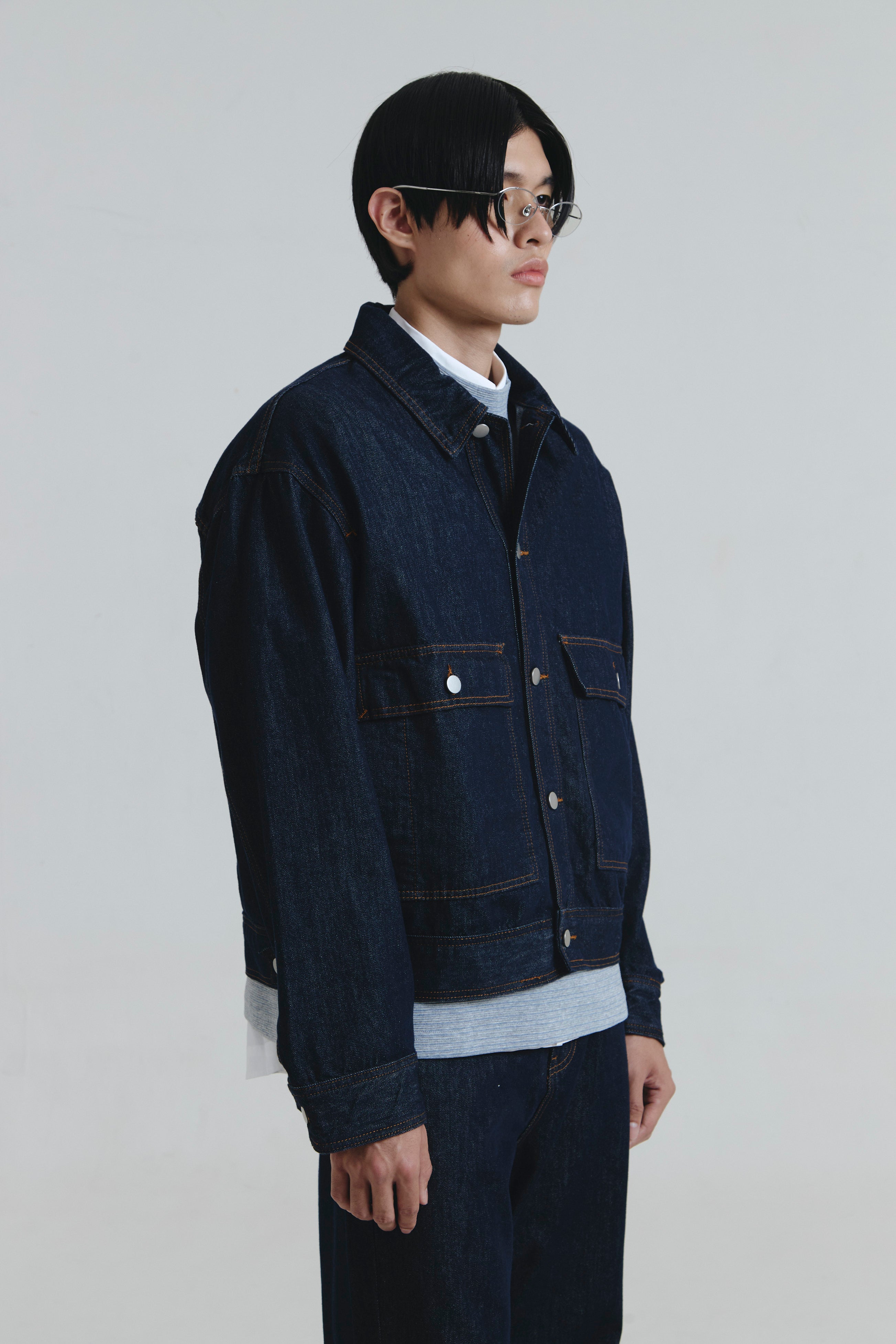 LIVORNO JACKET BLACK