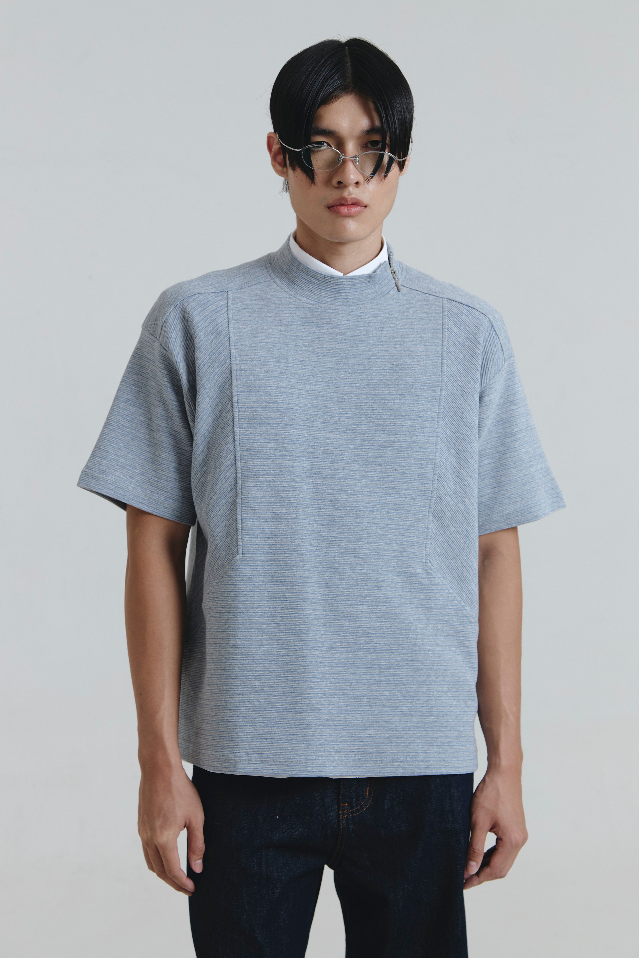HANGZHOU T-SHIRT GREY