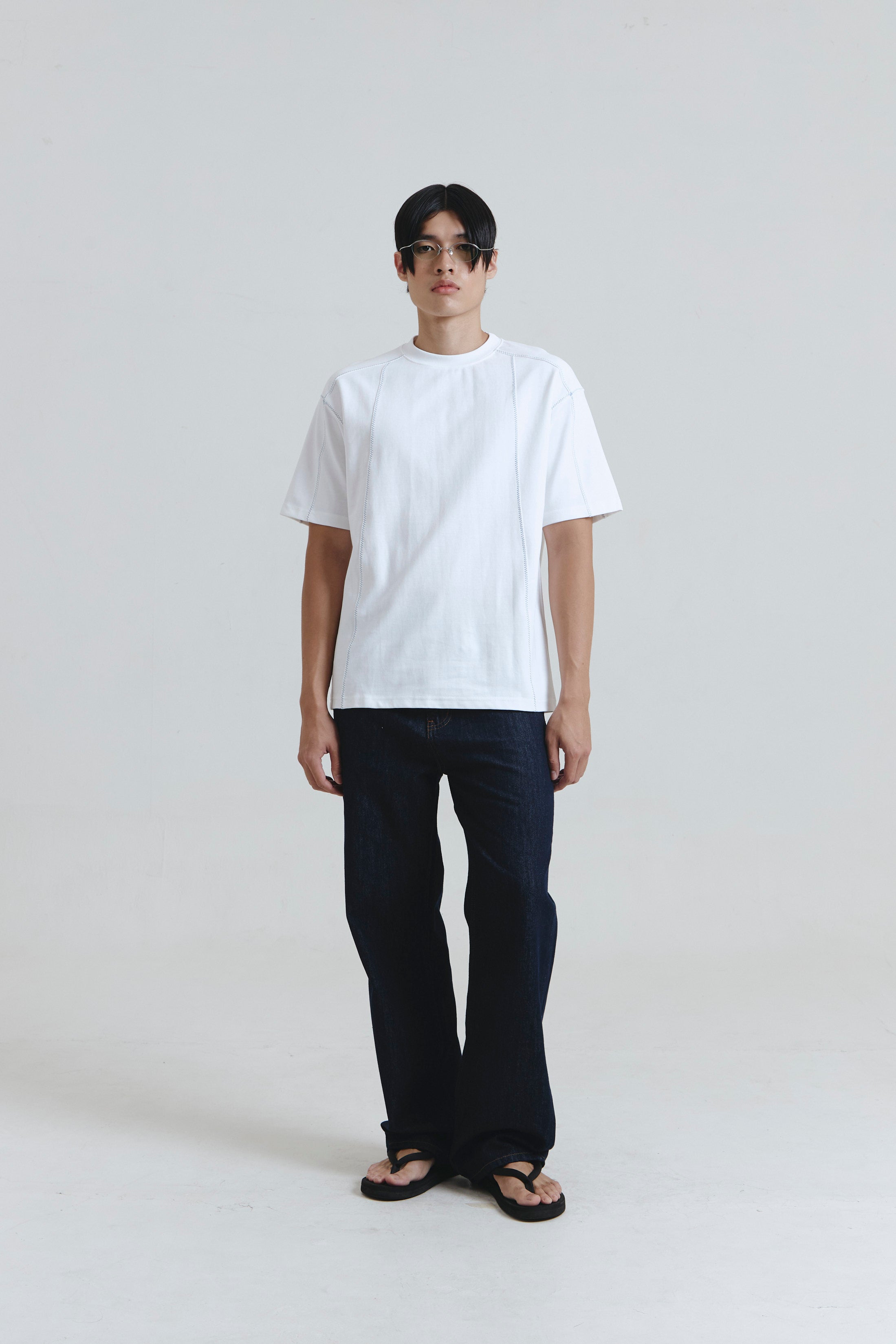 MILLAU T-SHIRT WHITE