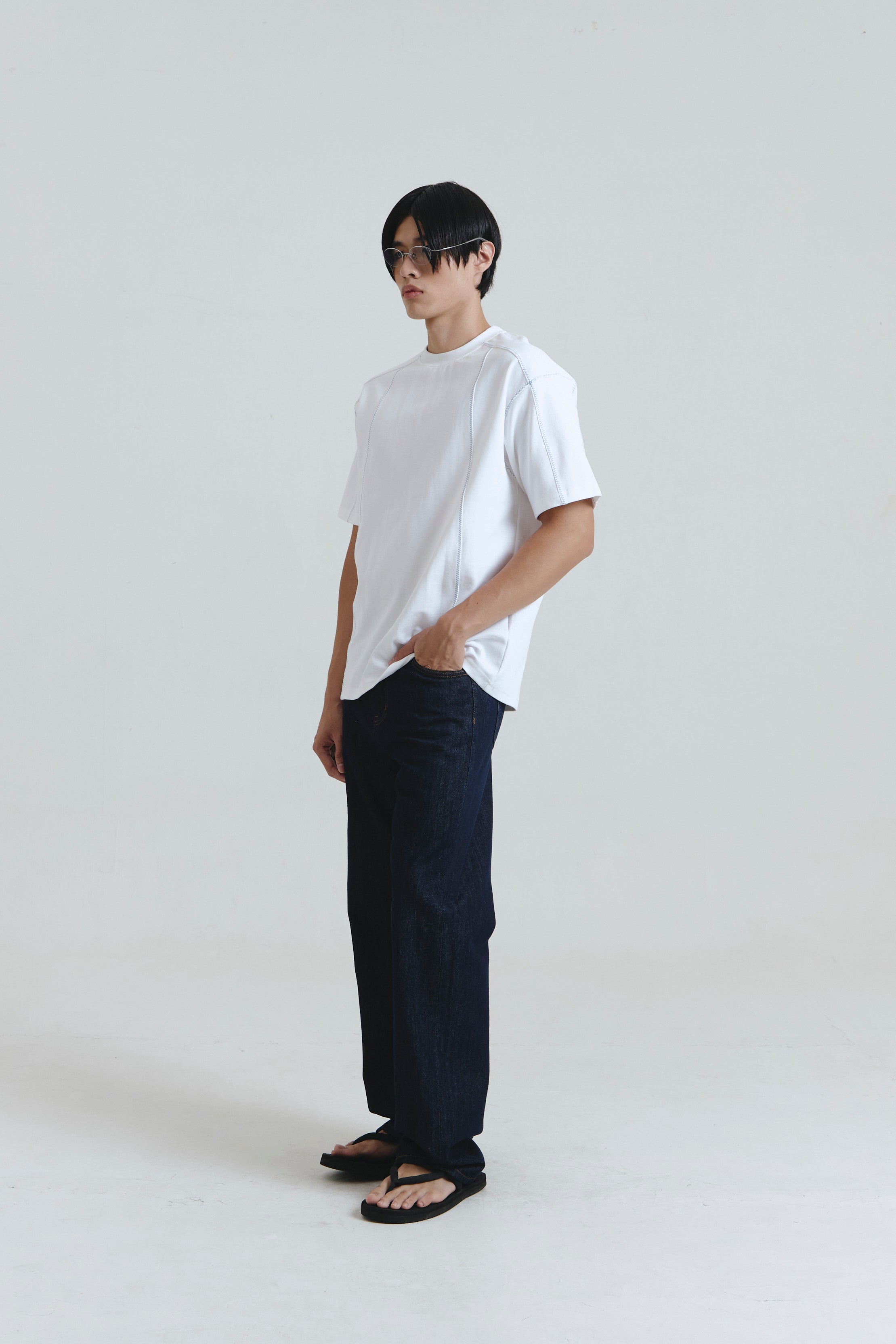 MILLAU T-SHIRT WHITE