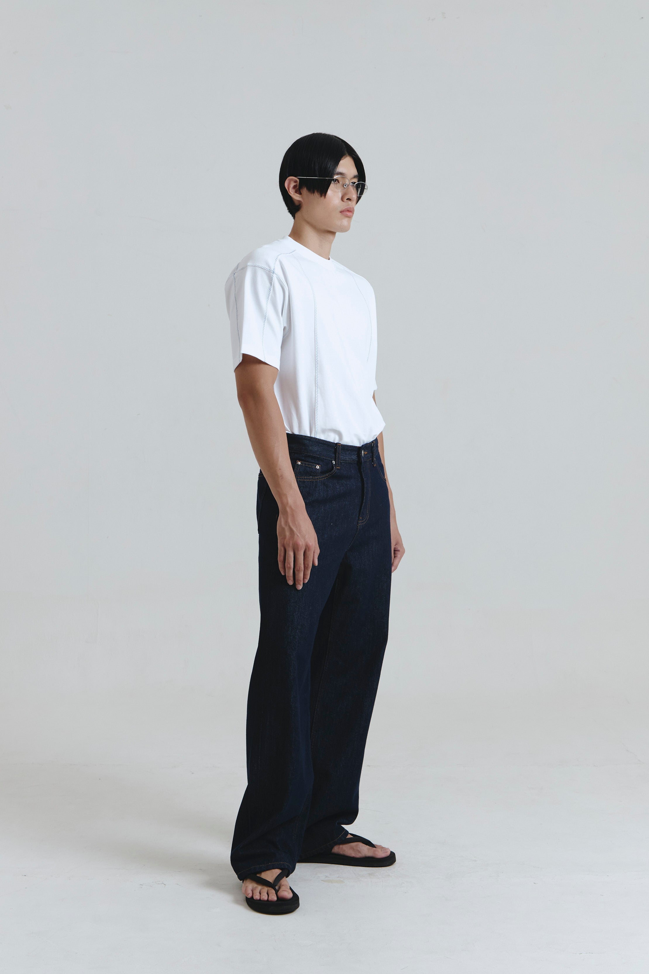 LIVORNO JEANS BLACK