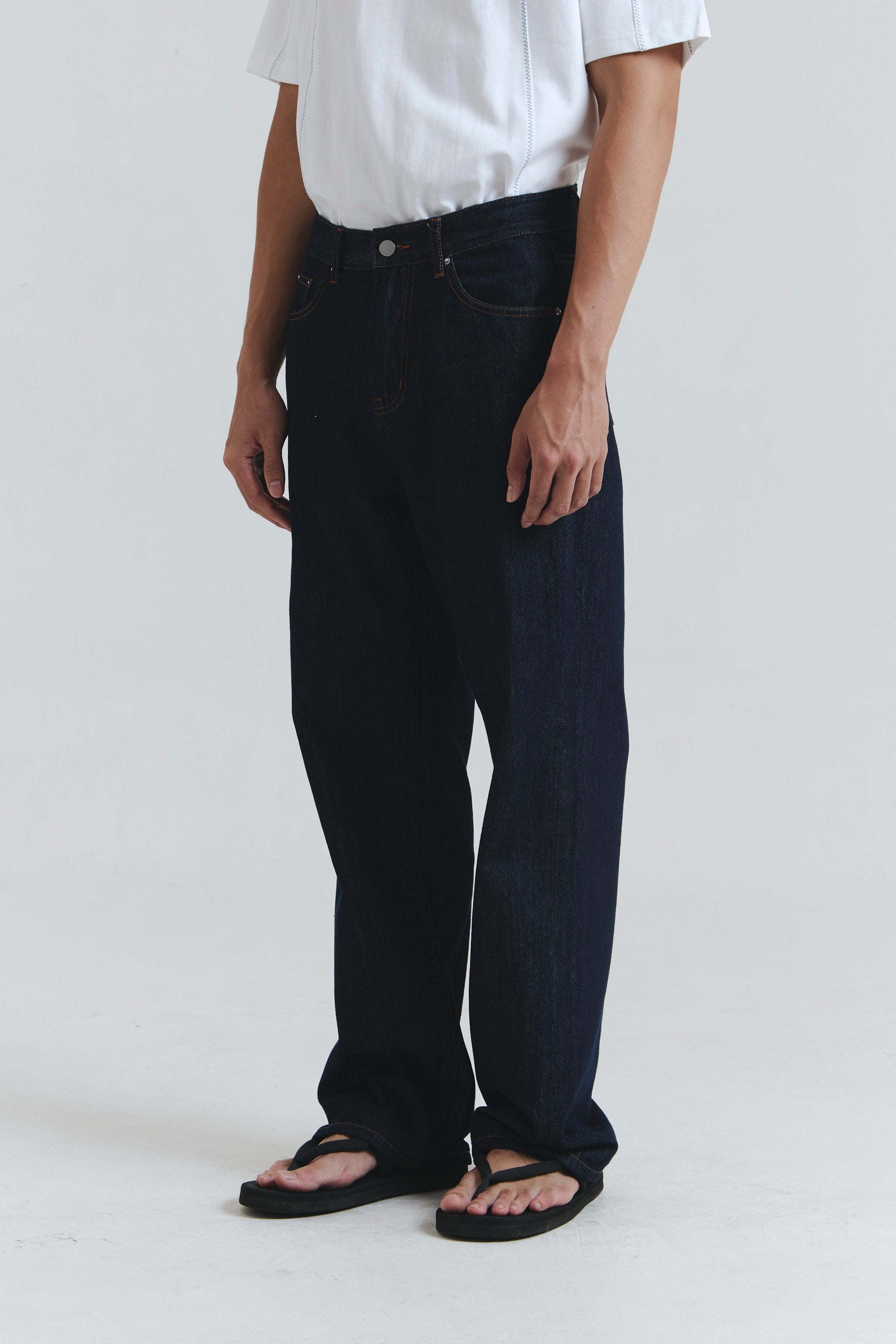 LIVORNO JEANS BLACK