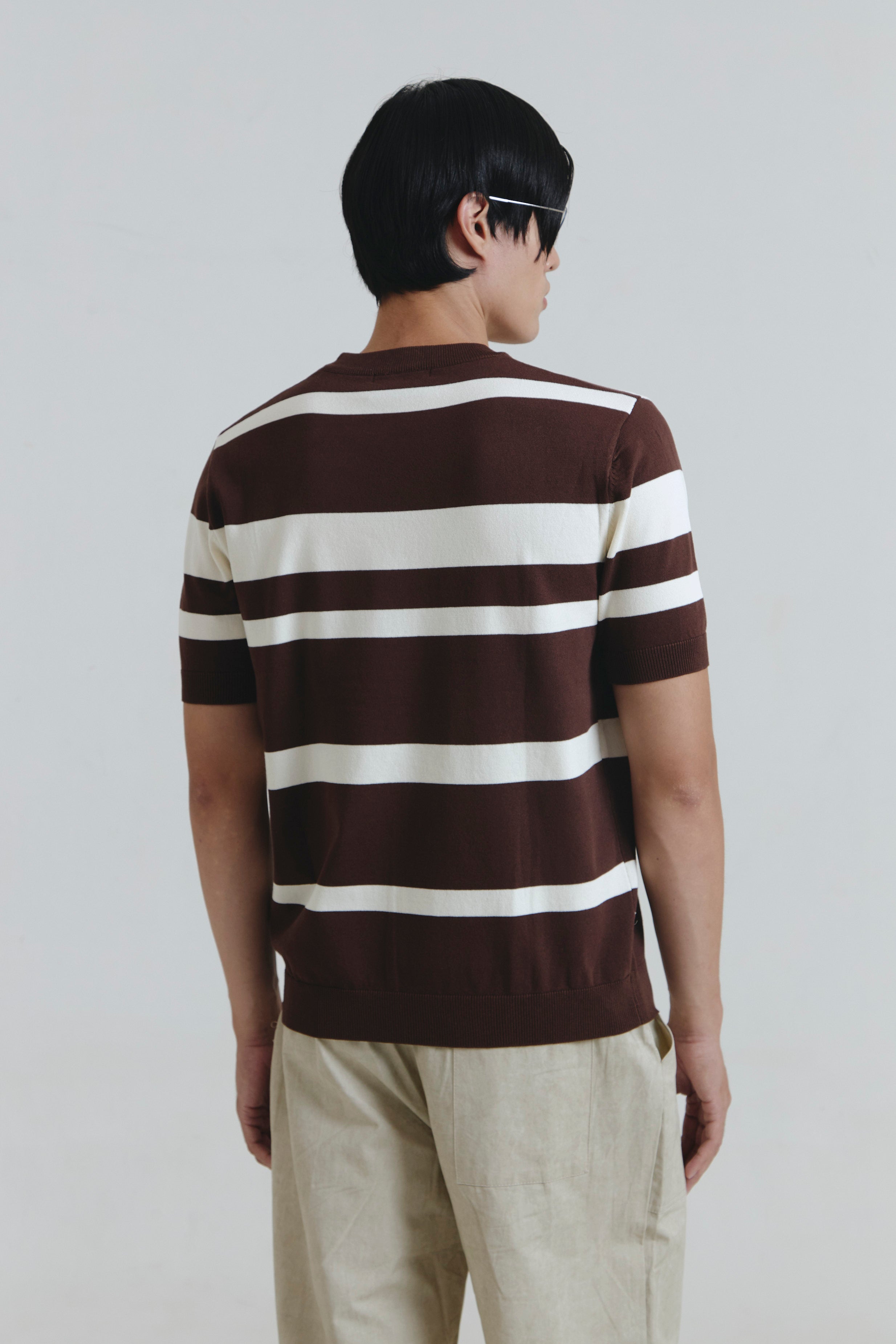 CAPILANO TOP BROWN