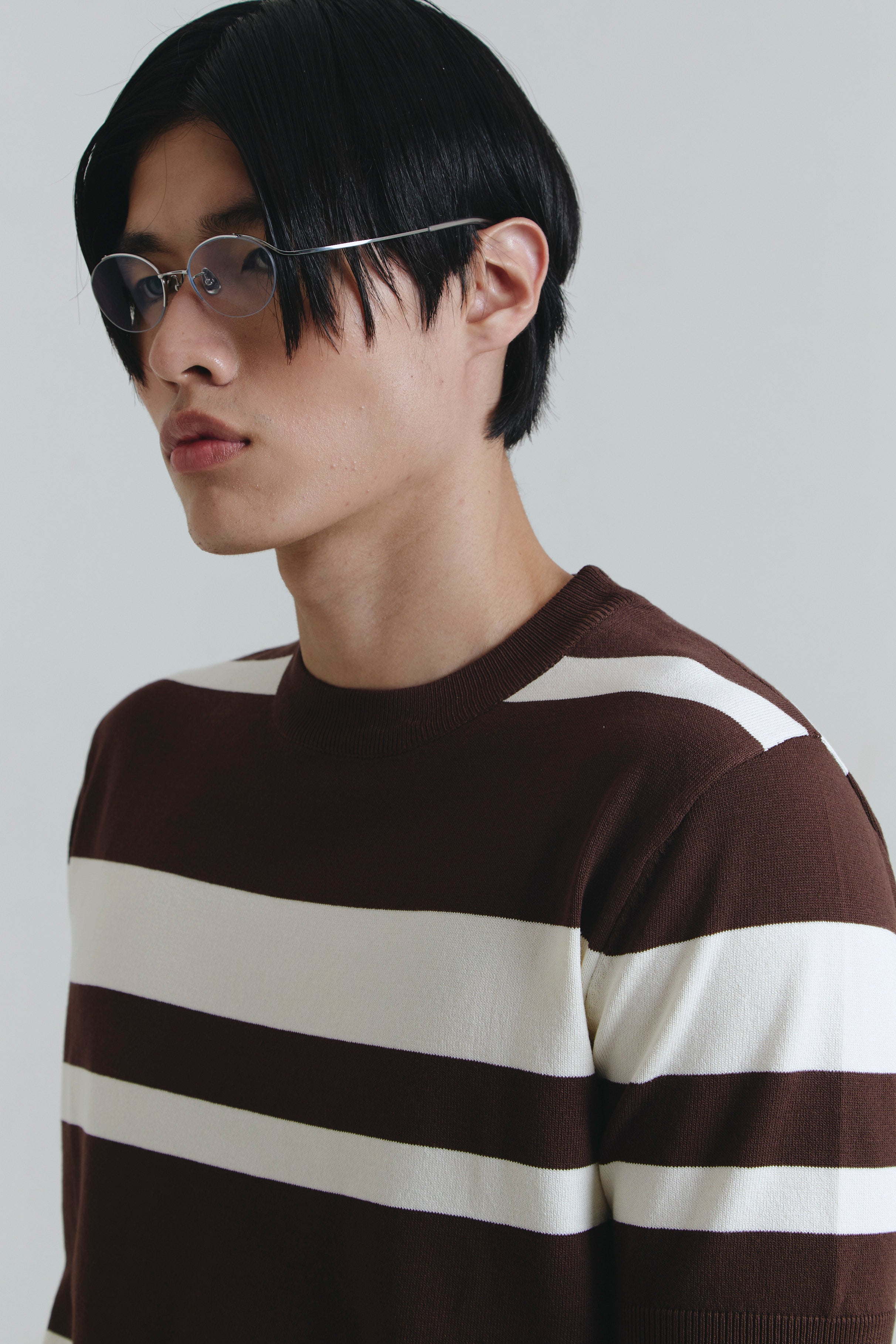 CAPILANO TOP BROWN