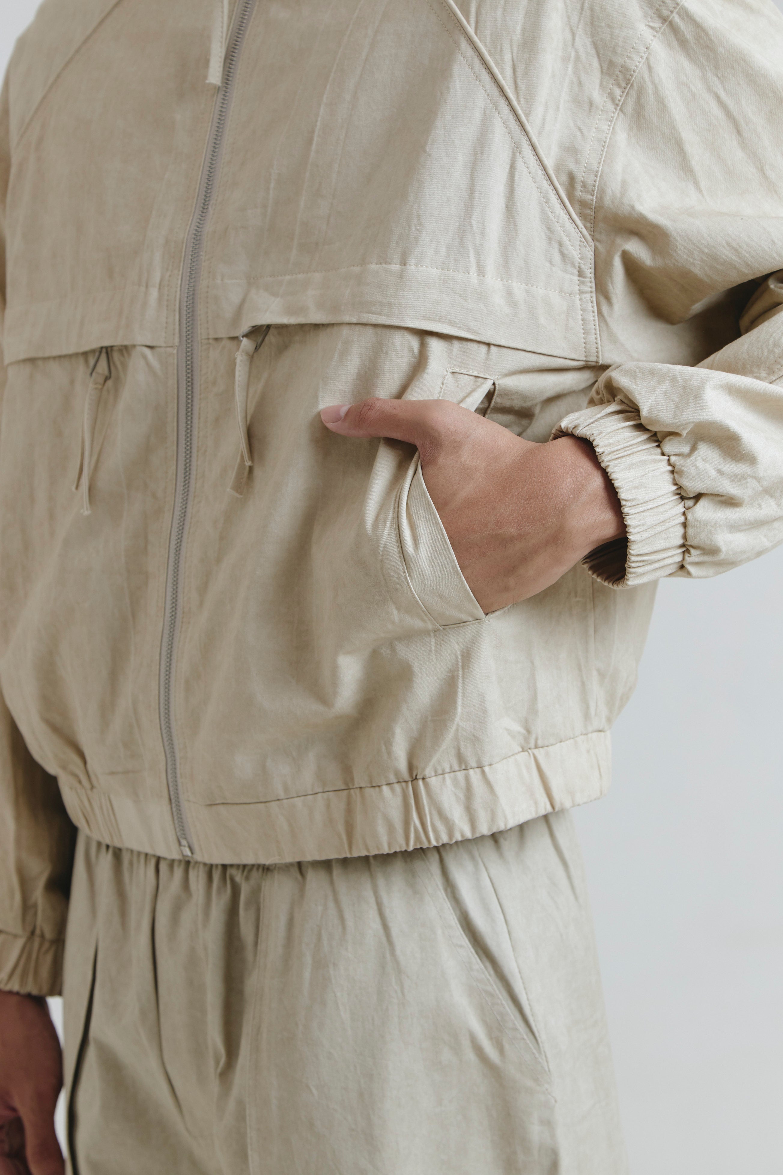 RUYI JACKET BEIGE