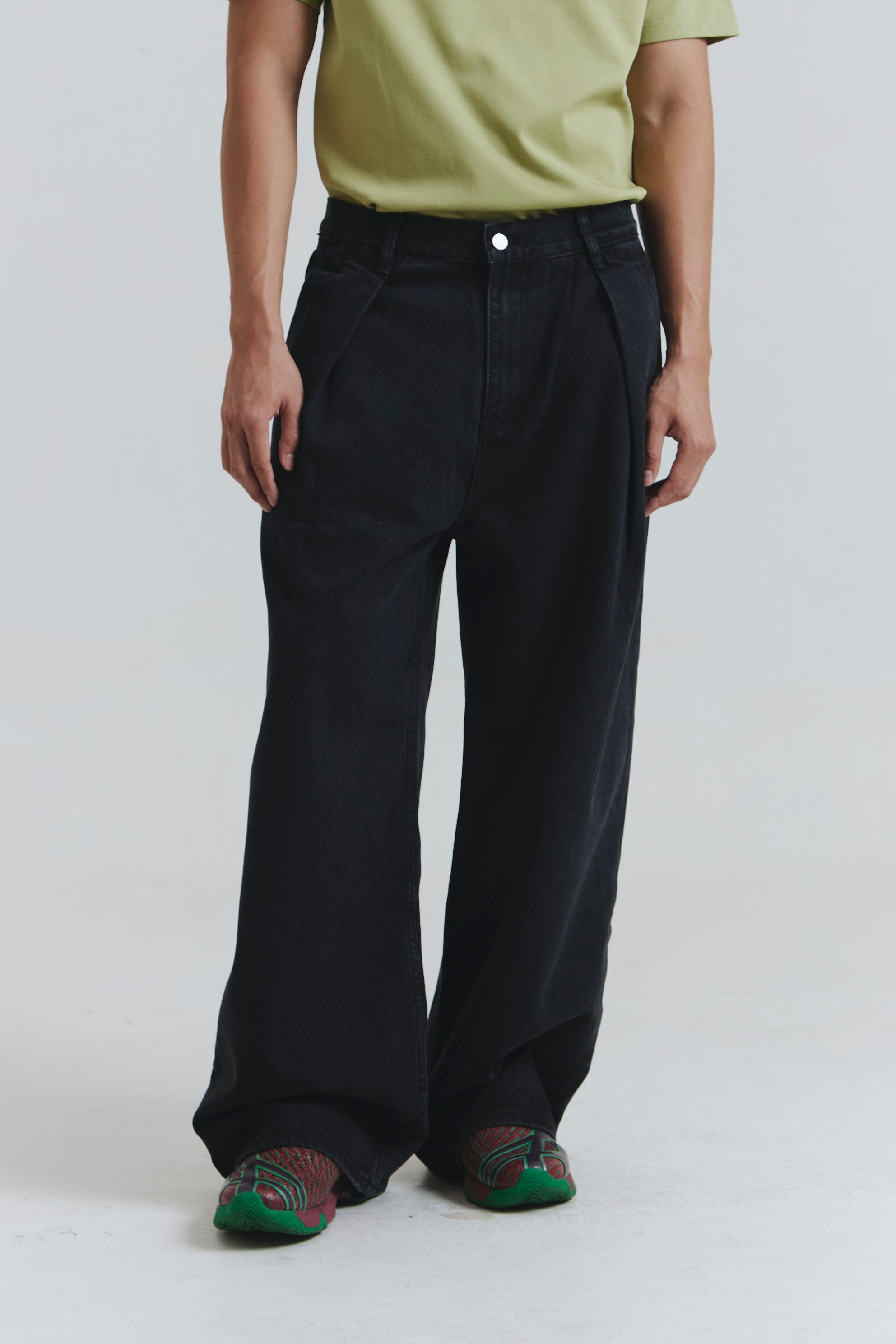 LILLE JEANS BLACK