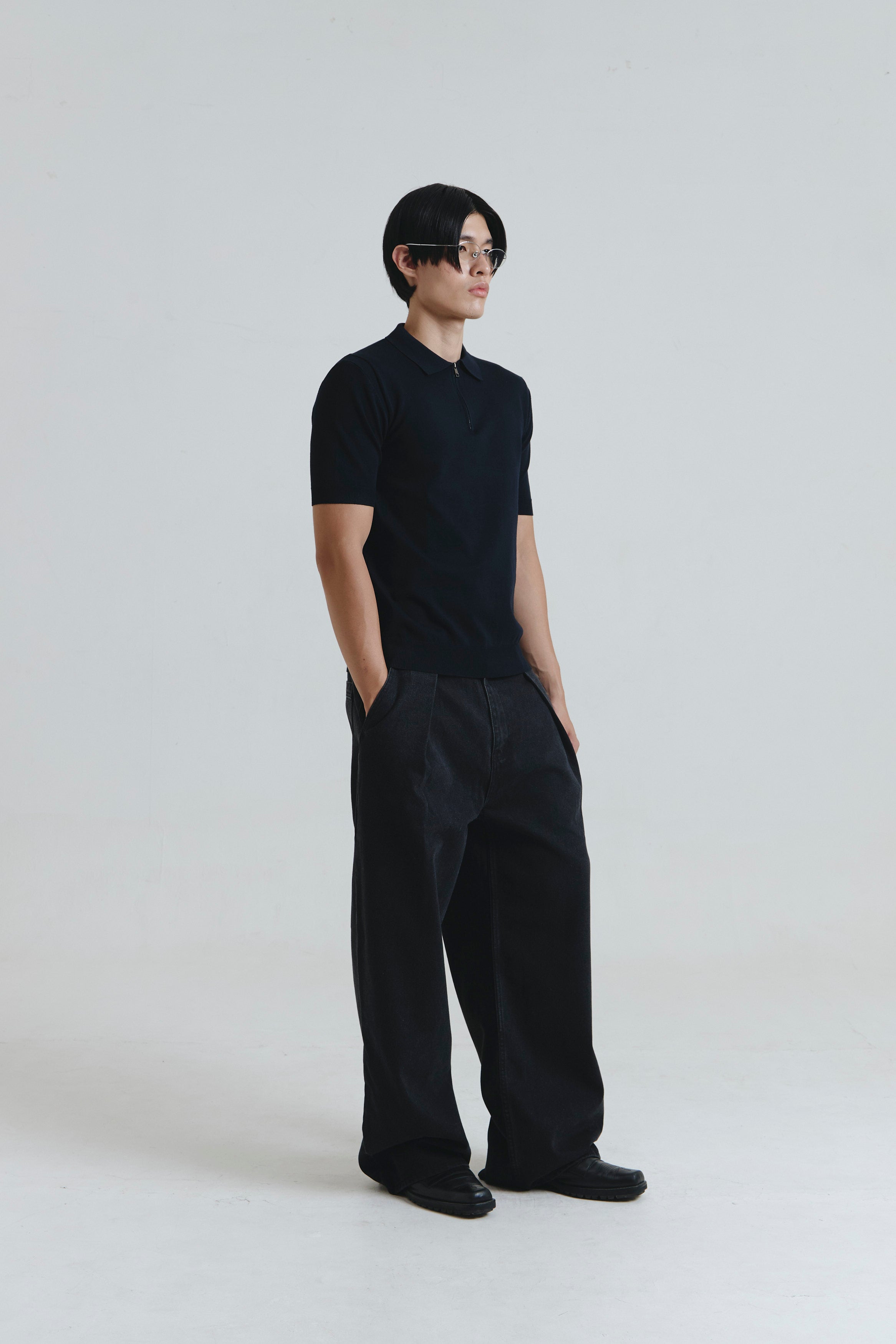 MACKINAC SHIRT NAVY