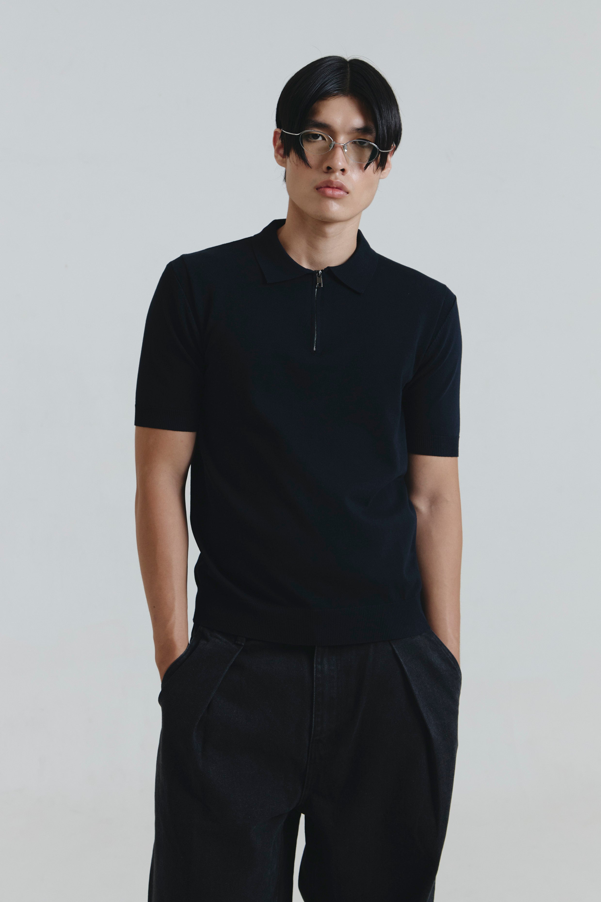 MACKINAC SHIRT NAVY