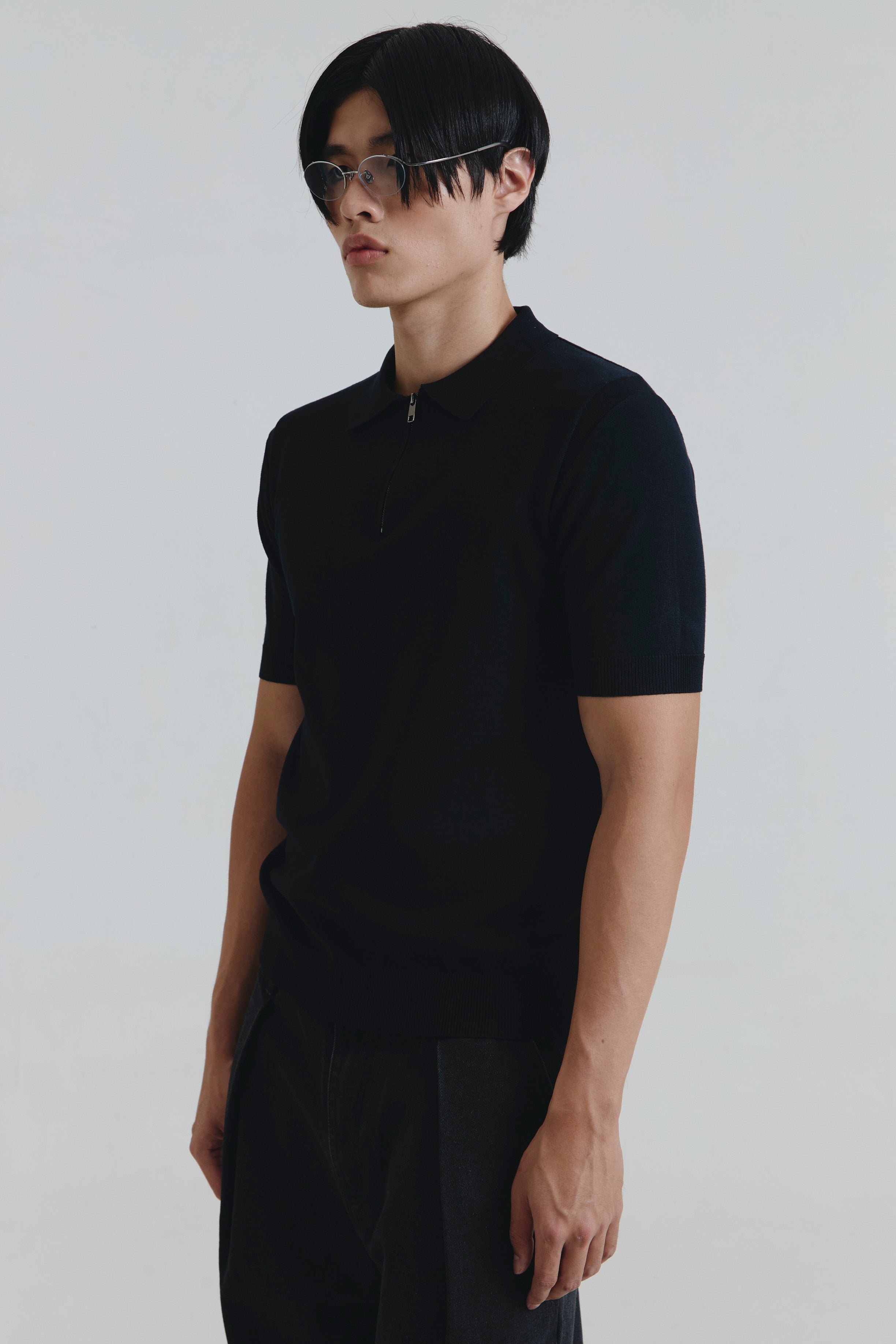 MACKINAC SHIRT NAVY