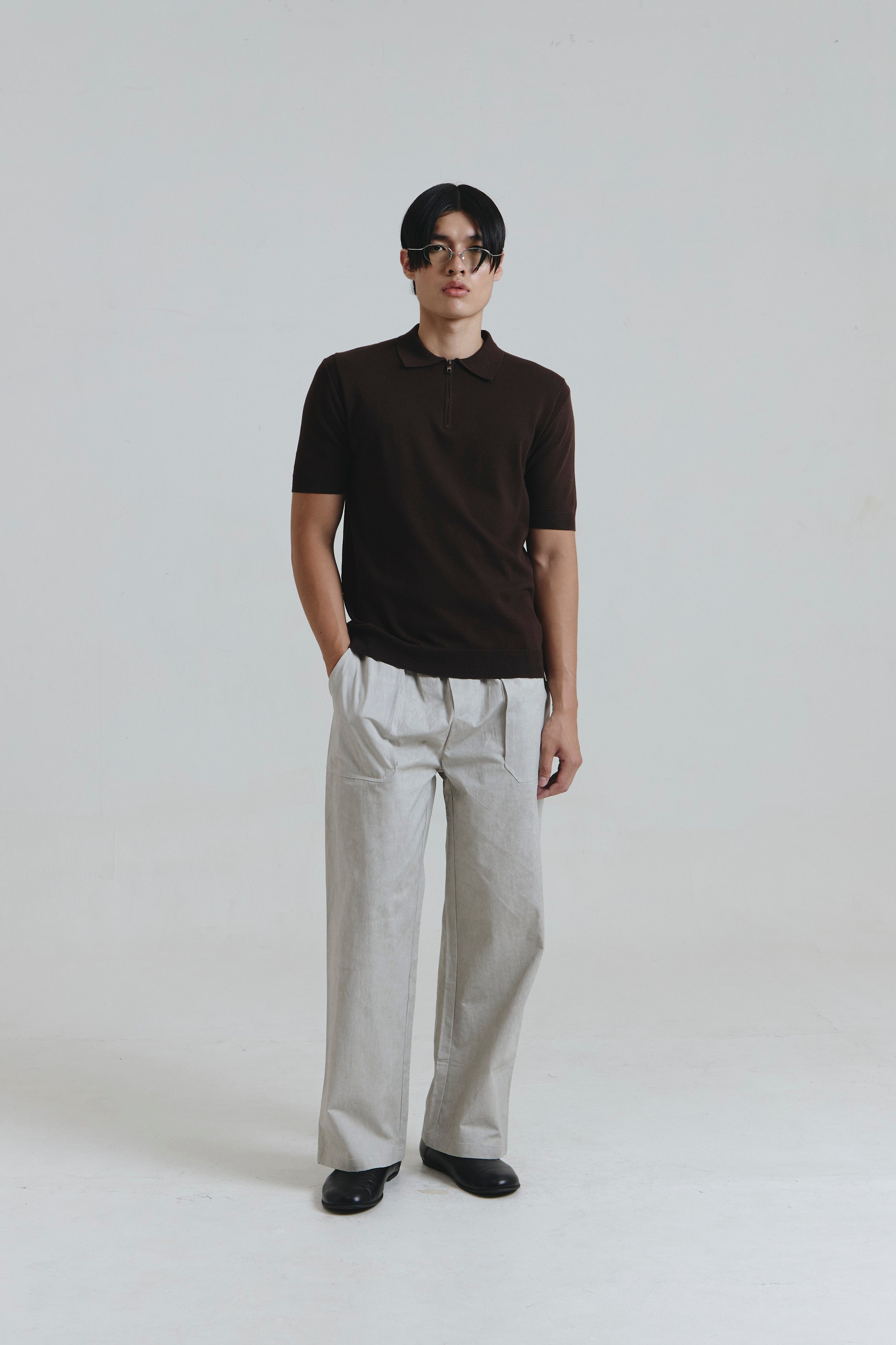 MACKINAC SHIRT BROWN
