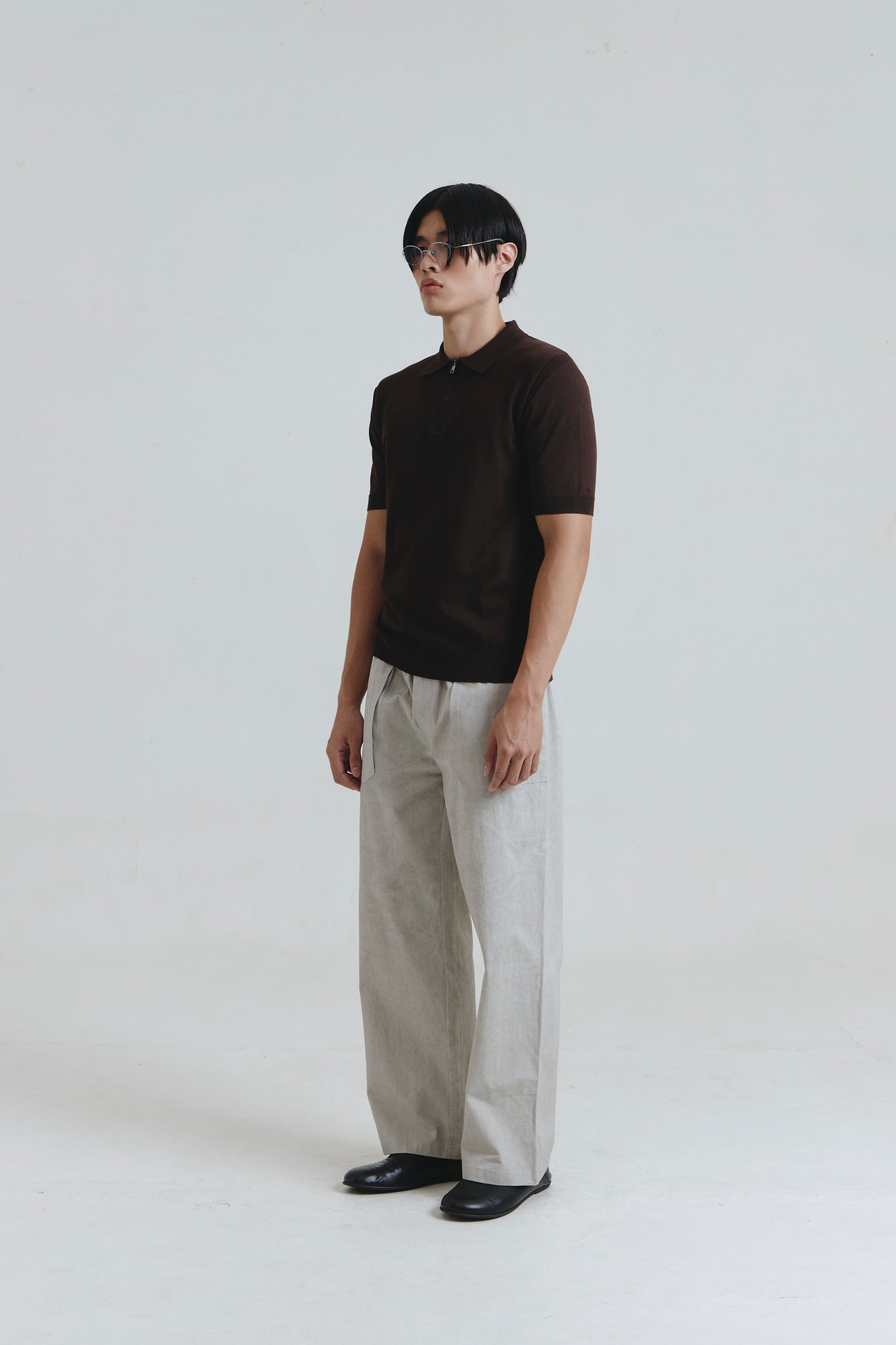 MACKINAC SHIRT BROWN