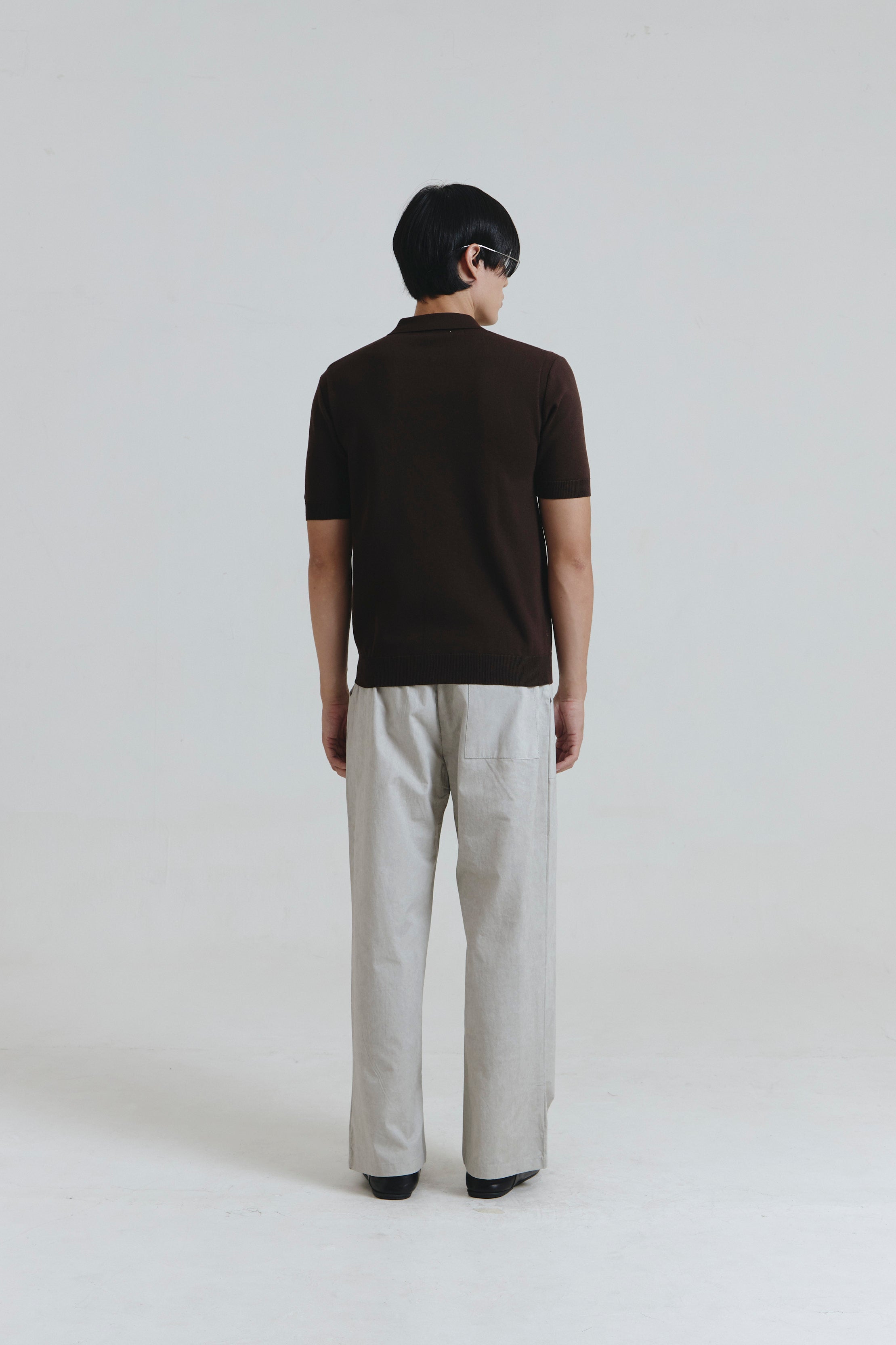 MACKINAC SHIRT BROWN