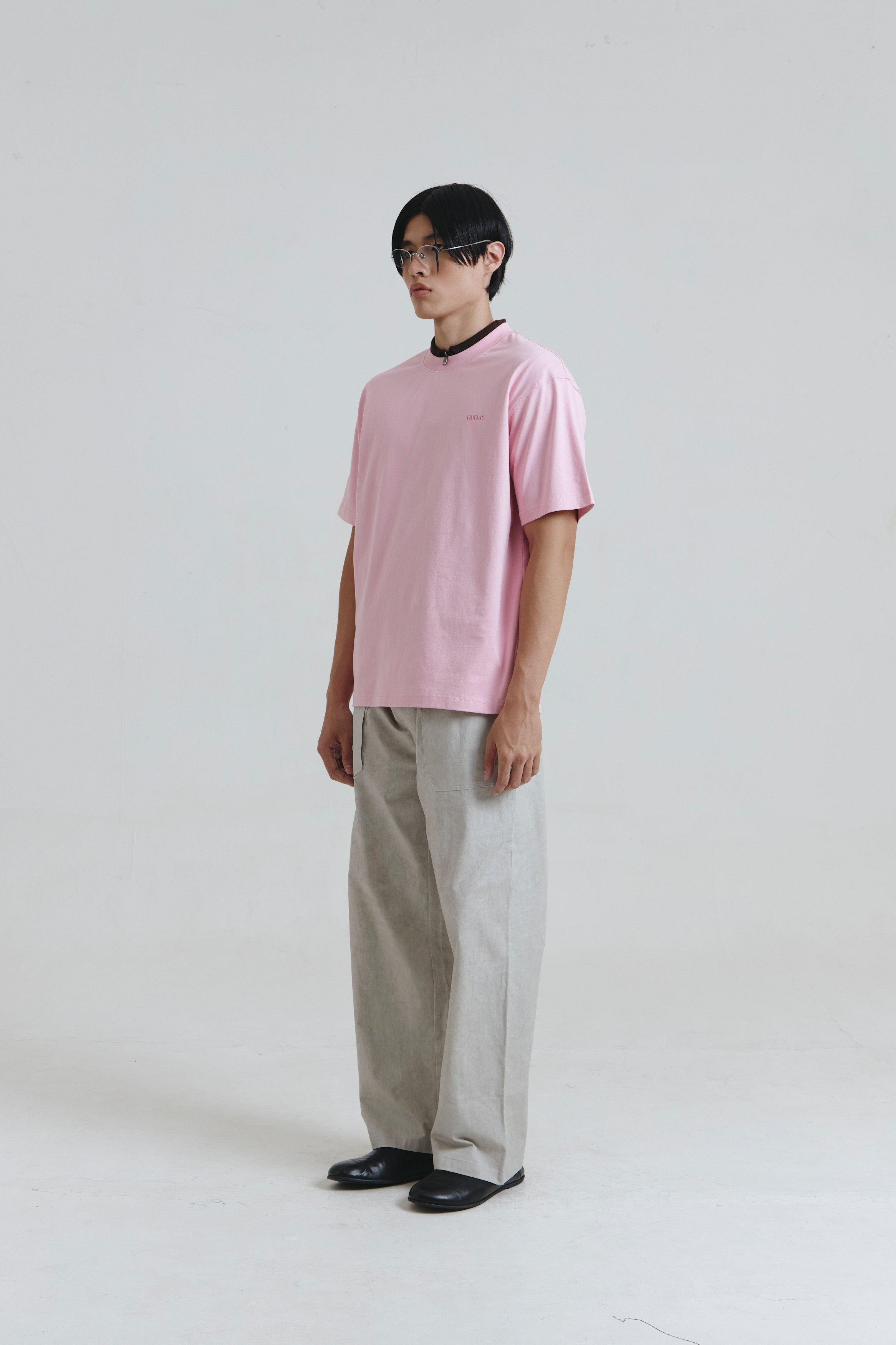 RIALTO T-SHIRT PINK