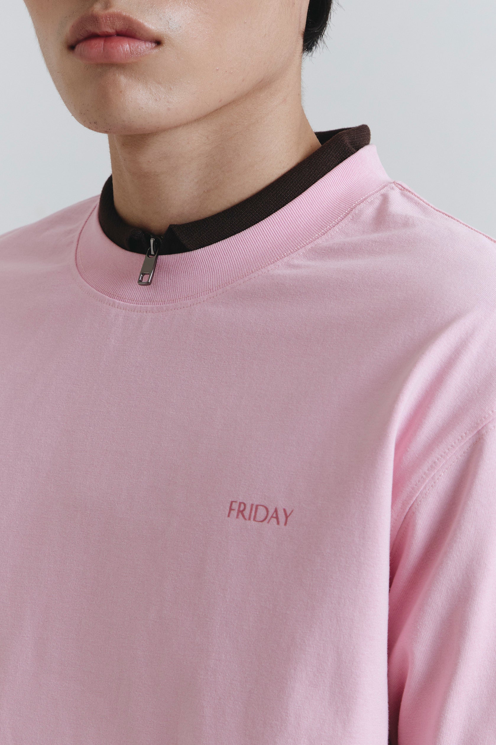 RIALTO T-SHIRT PINK