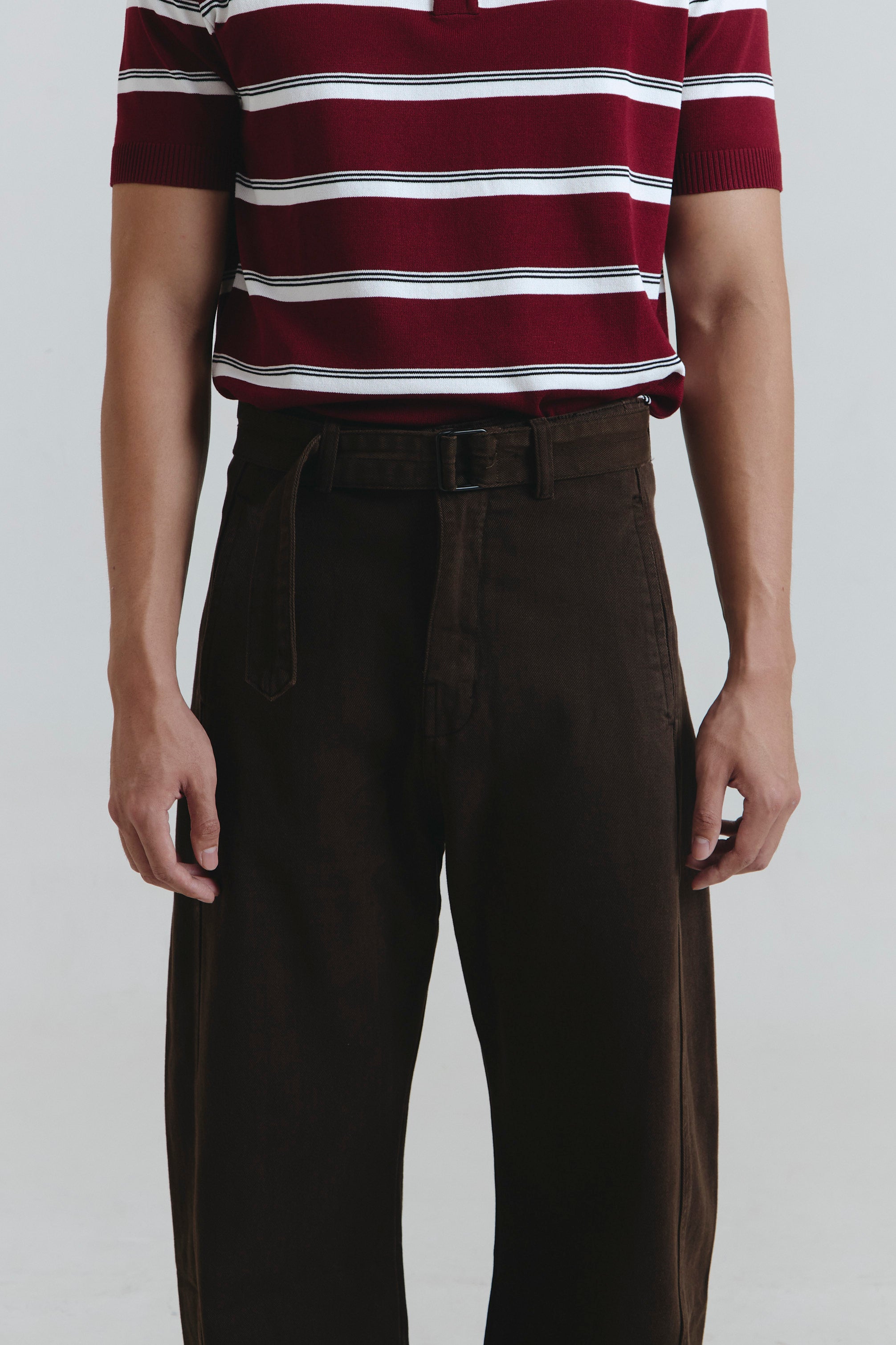 VERRAZZANO PANTS BROWN