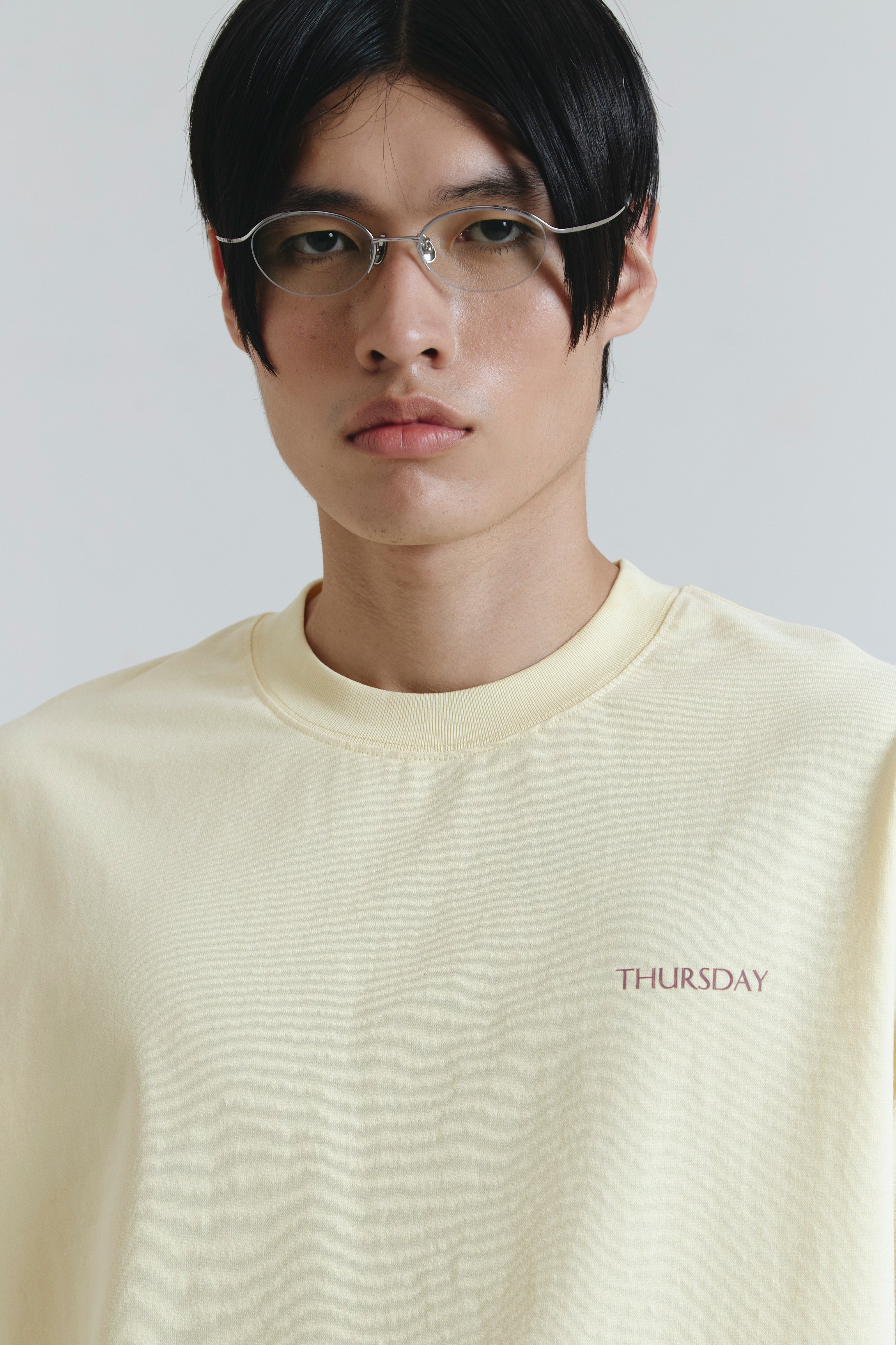 RIALTO T-SHIRT YELLOW
