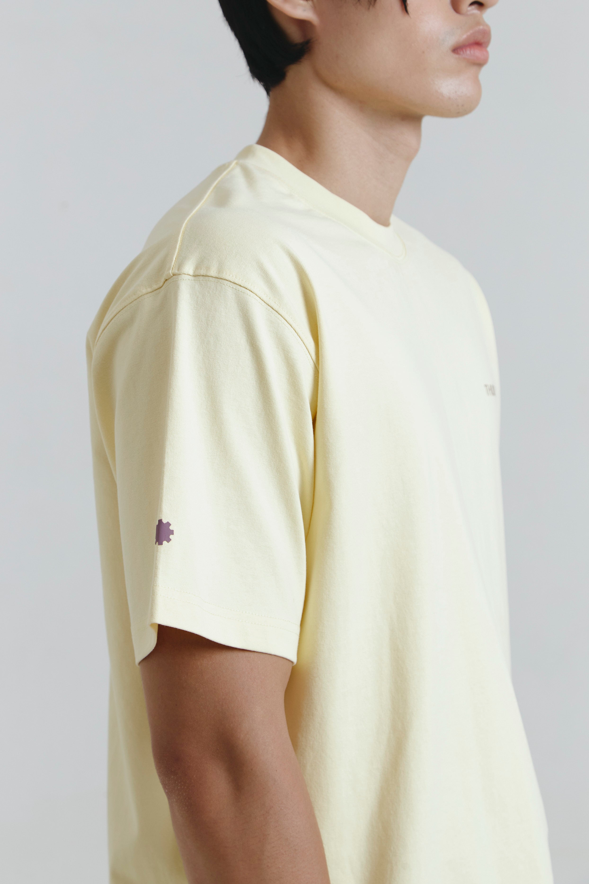 RIALTO T-SHIRT YELLOW
