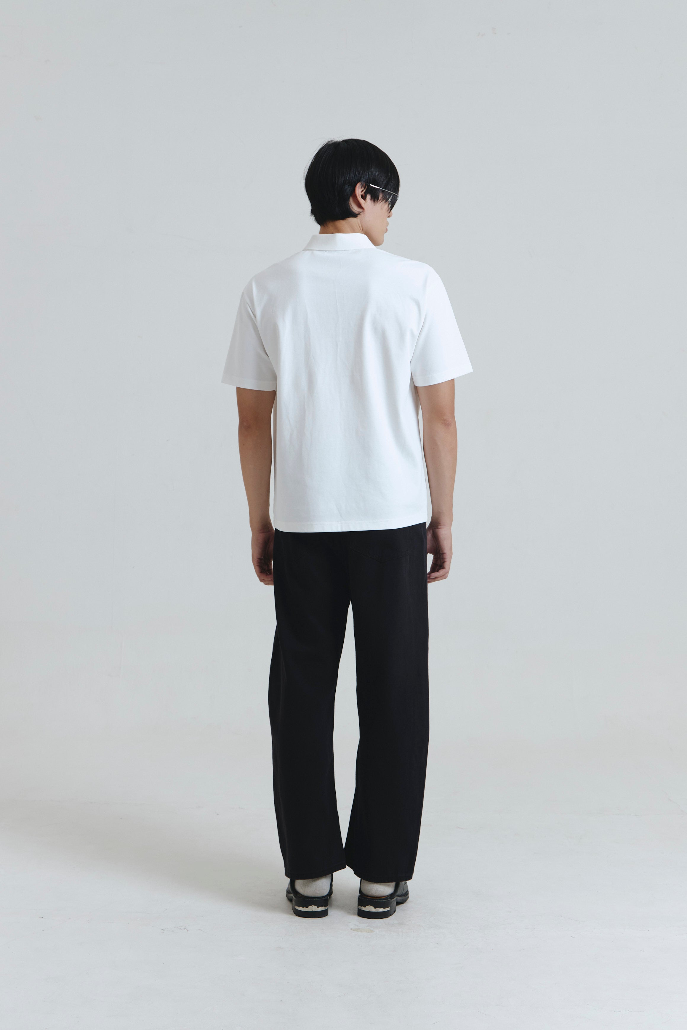 VERRAZZANO PANTS BLACK
