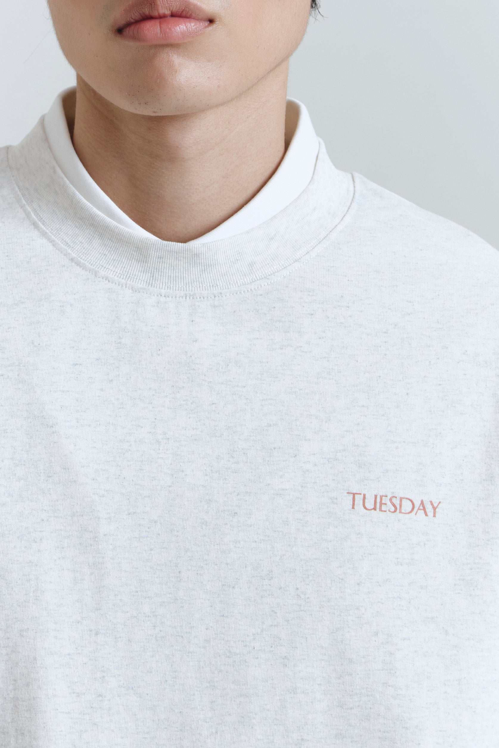 RIALTO T-SHIRT GREY