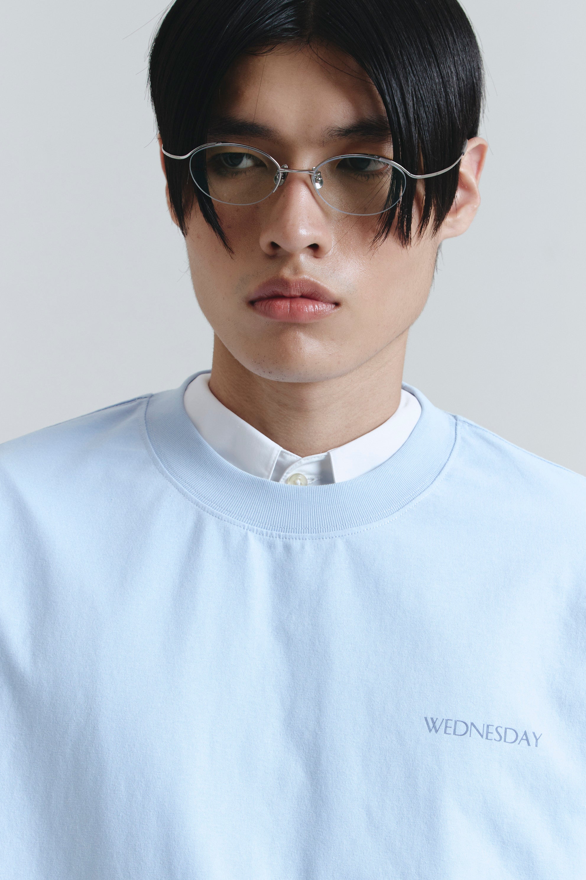 RIALTO T-SHIRT BLUE