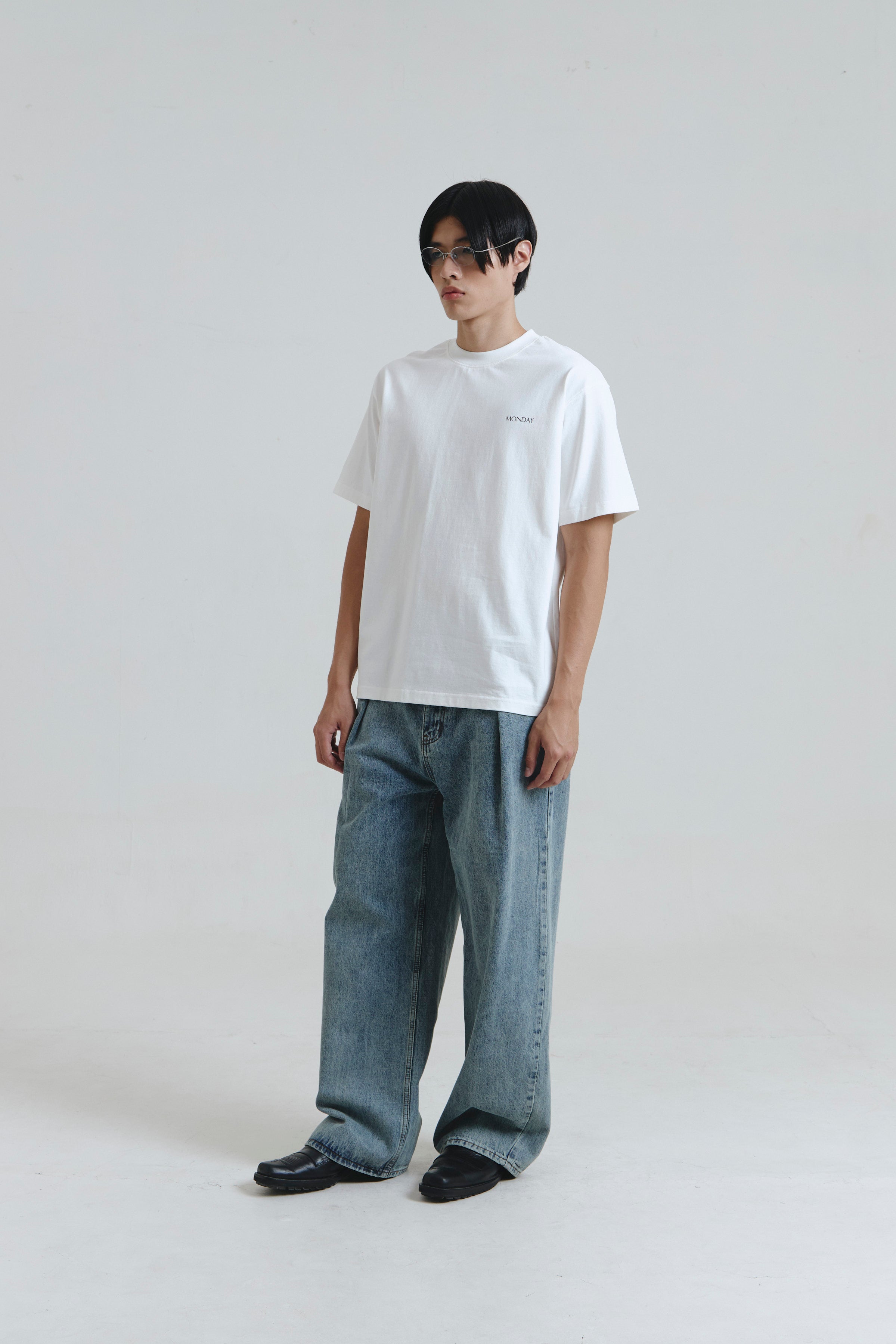 RIALTO T-SHIRT WHITE