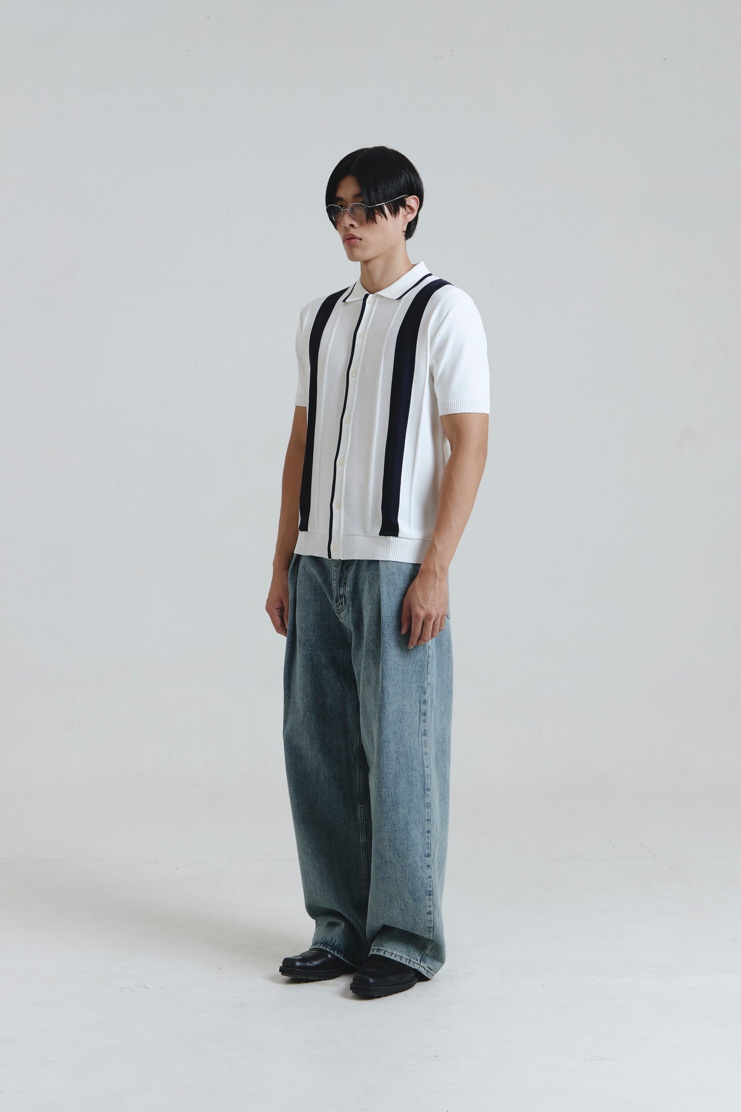 HELIX TOP WHITE