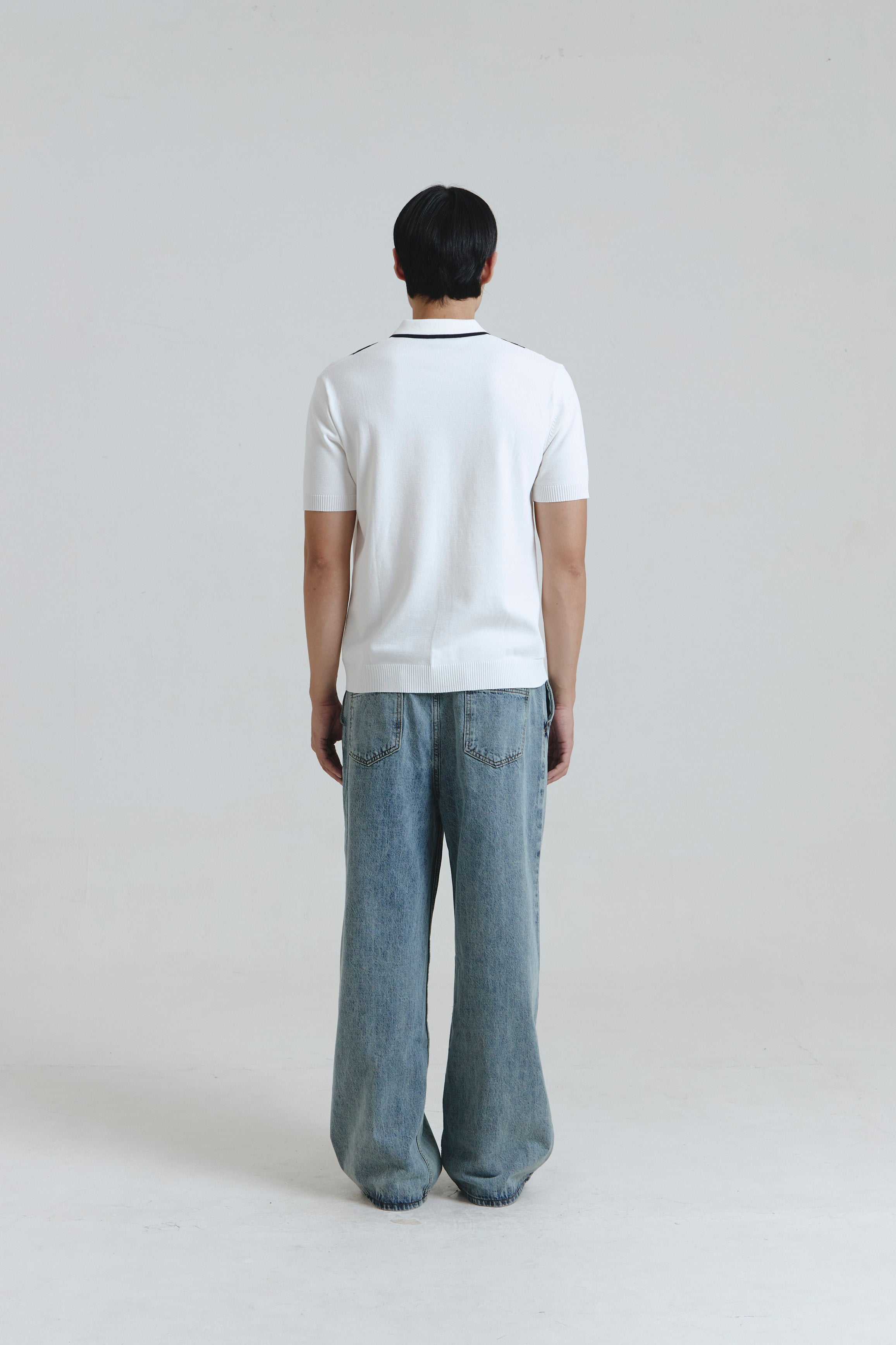 HELIX TOP WHITE