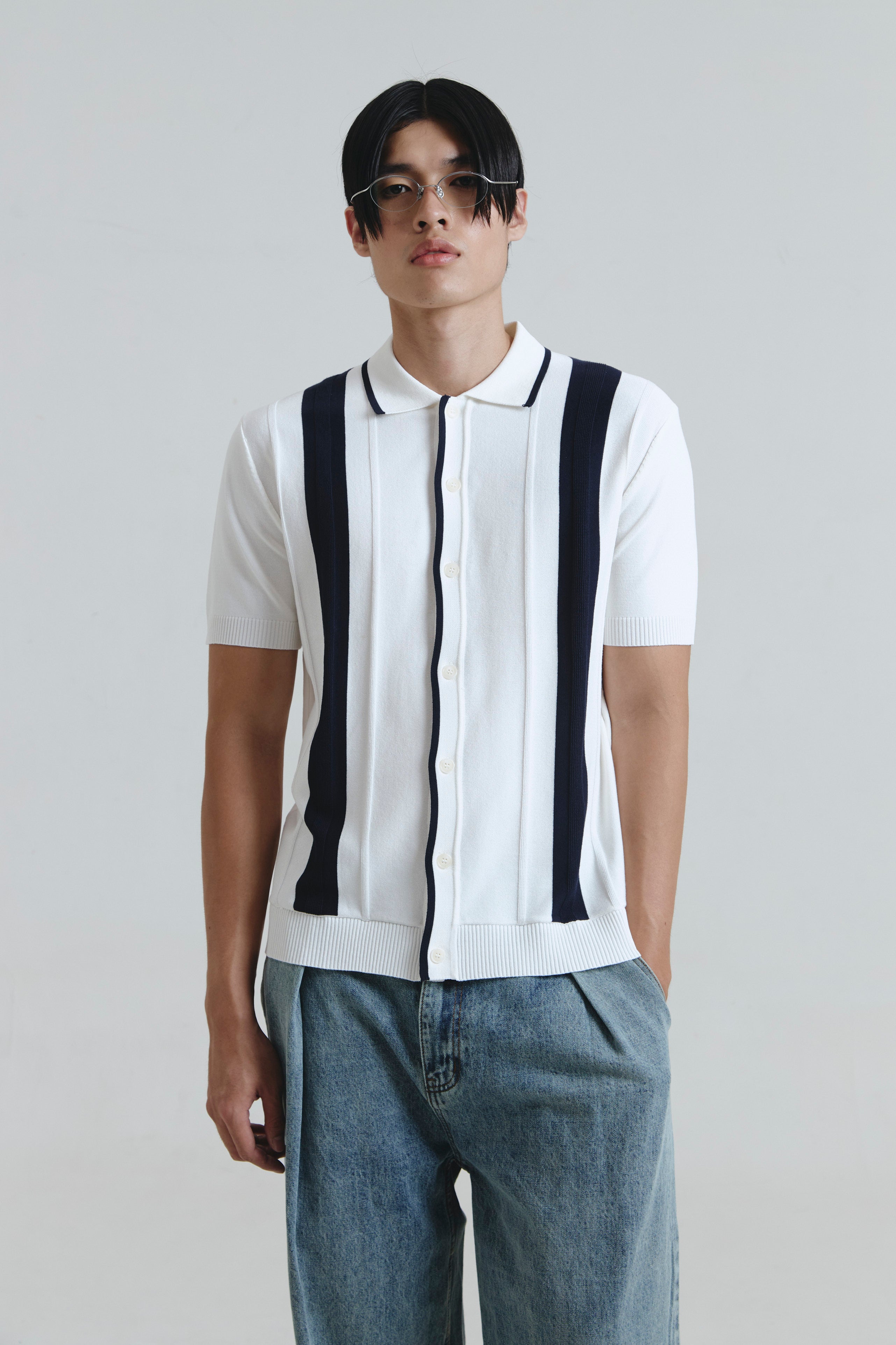 HELIX TOP WHITE