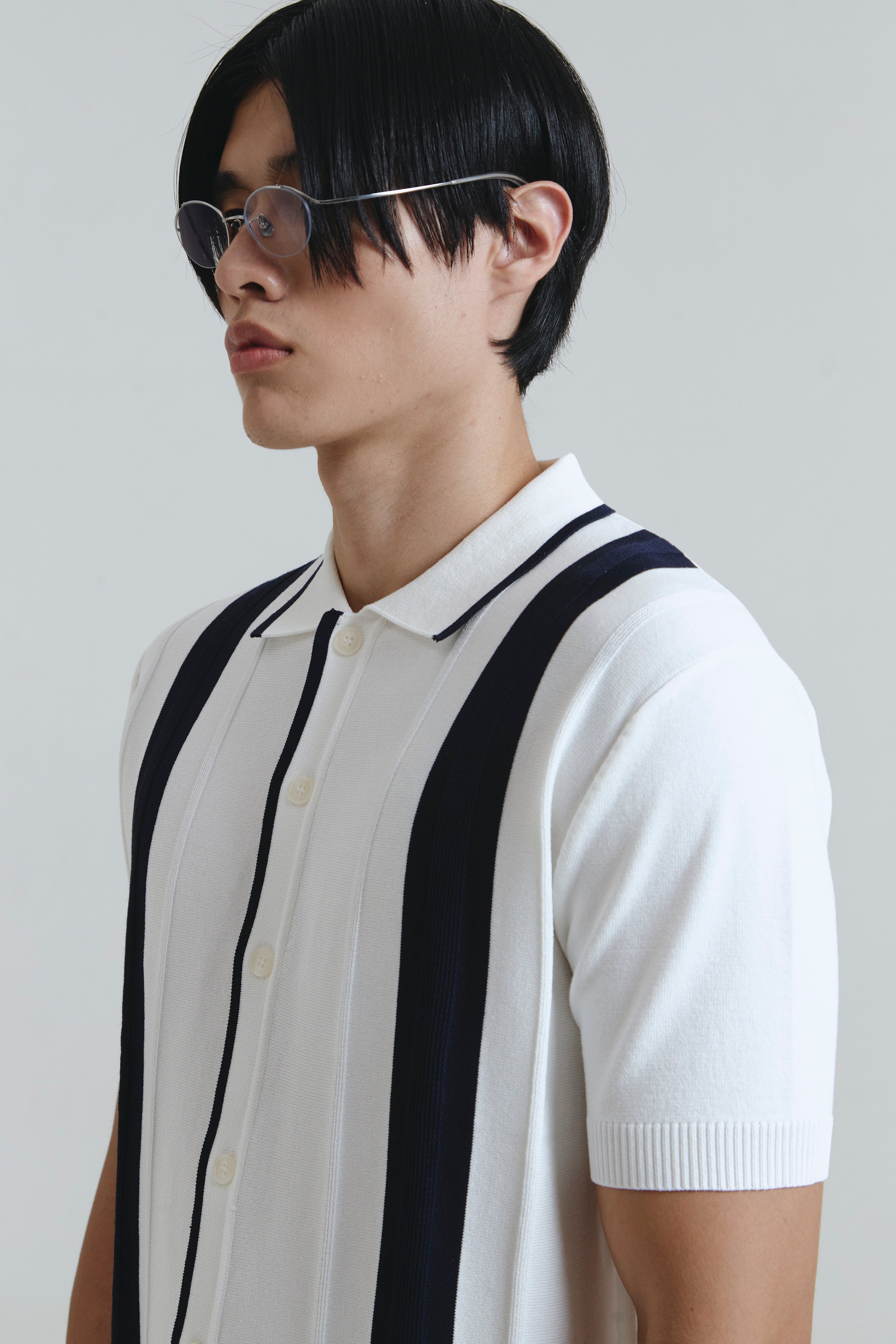 HELIX TOP WHITE