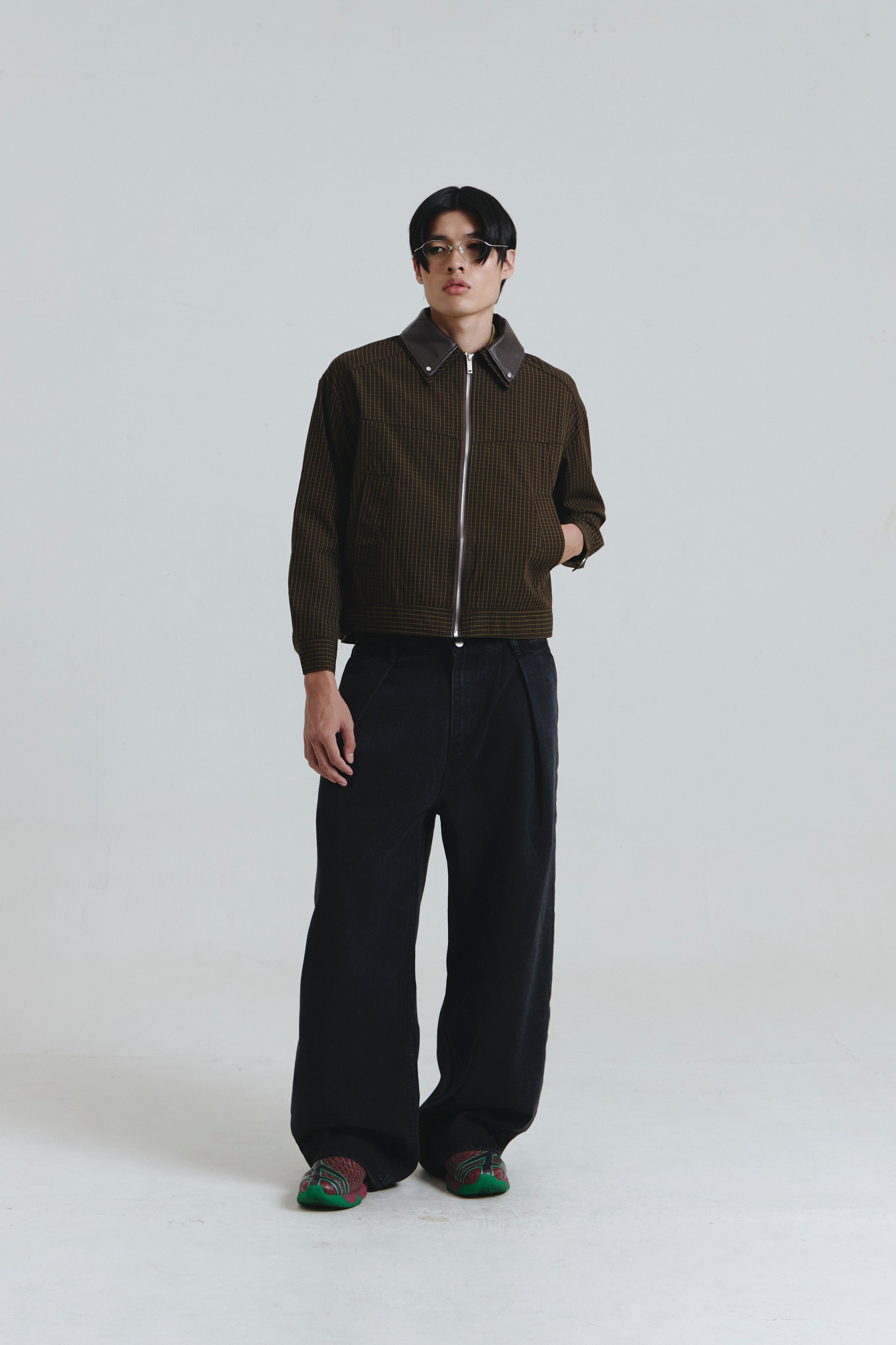 WESTMINSTER JACKET ARMY