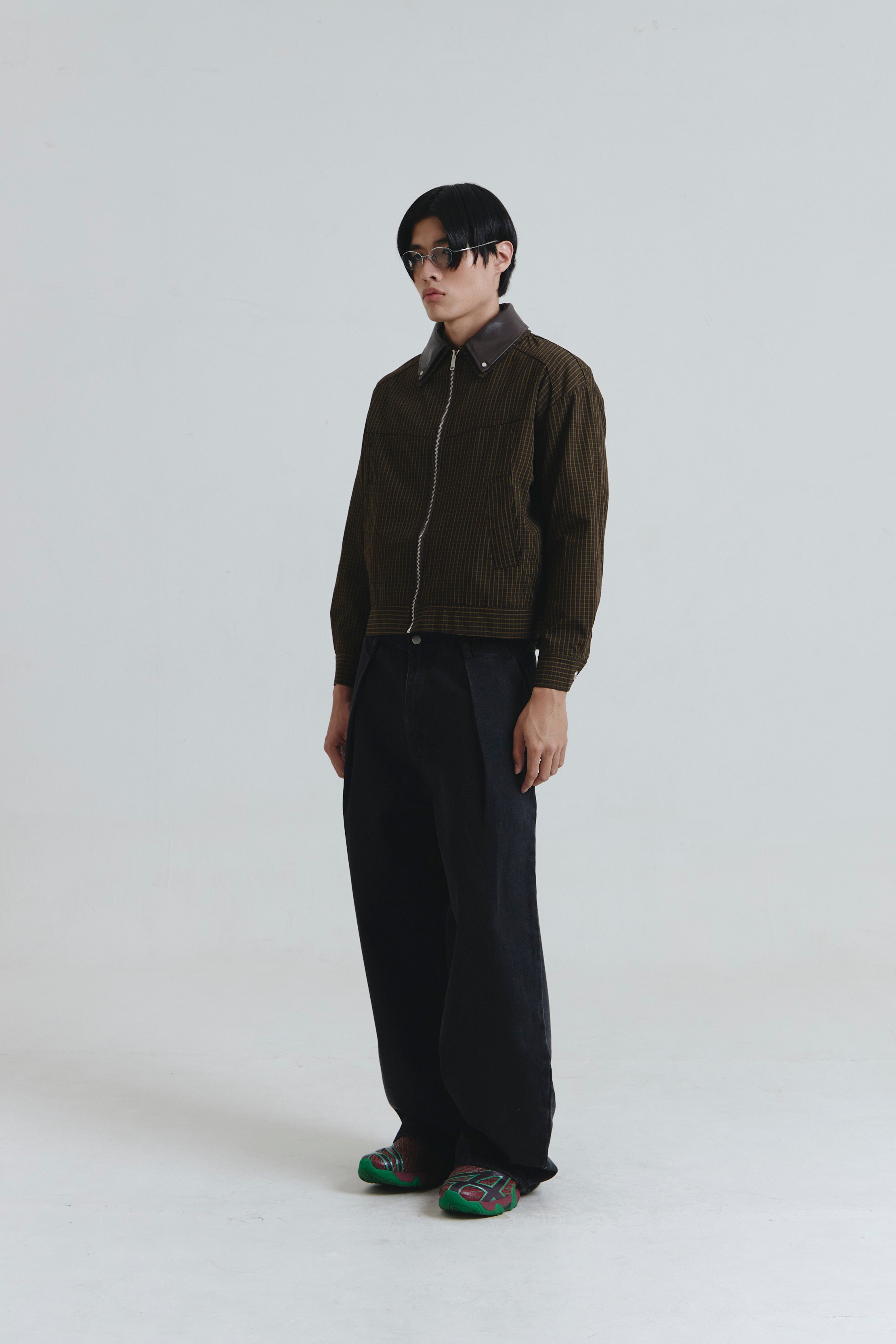 WESTMINSTER JACKET ARMY