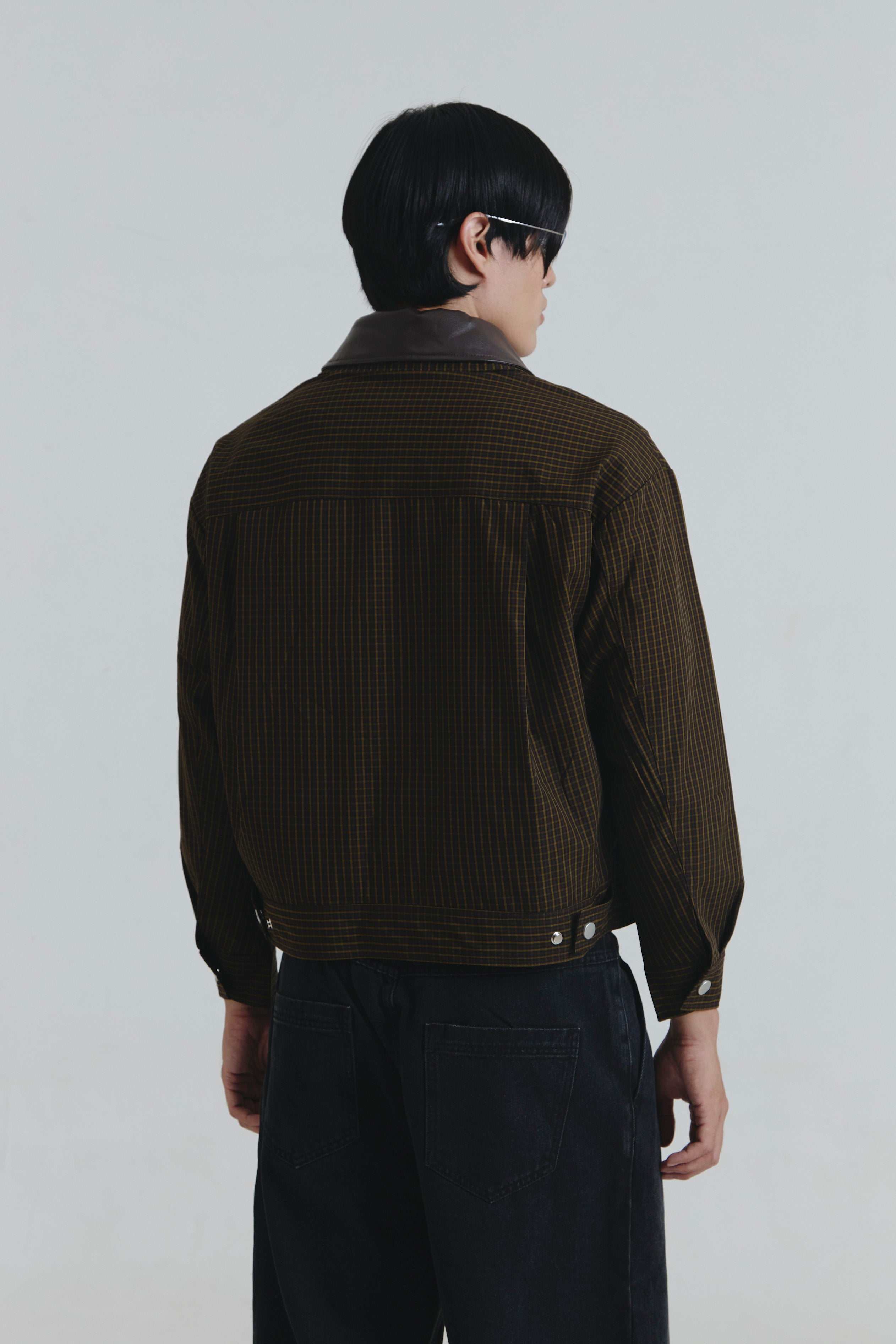 WESTMINSTER JACKET ARMY