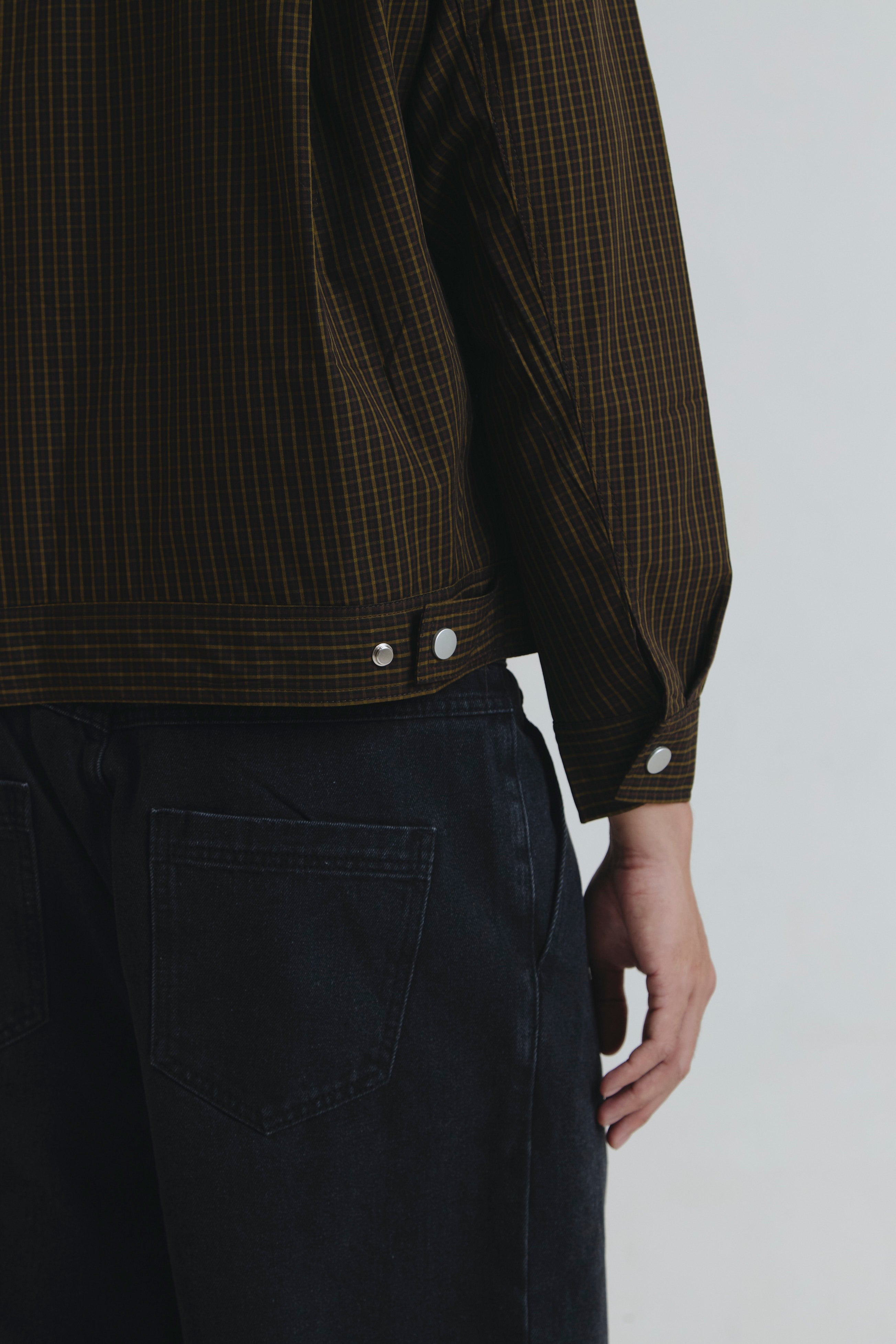 WESTMINSTER JACKET ARMY