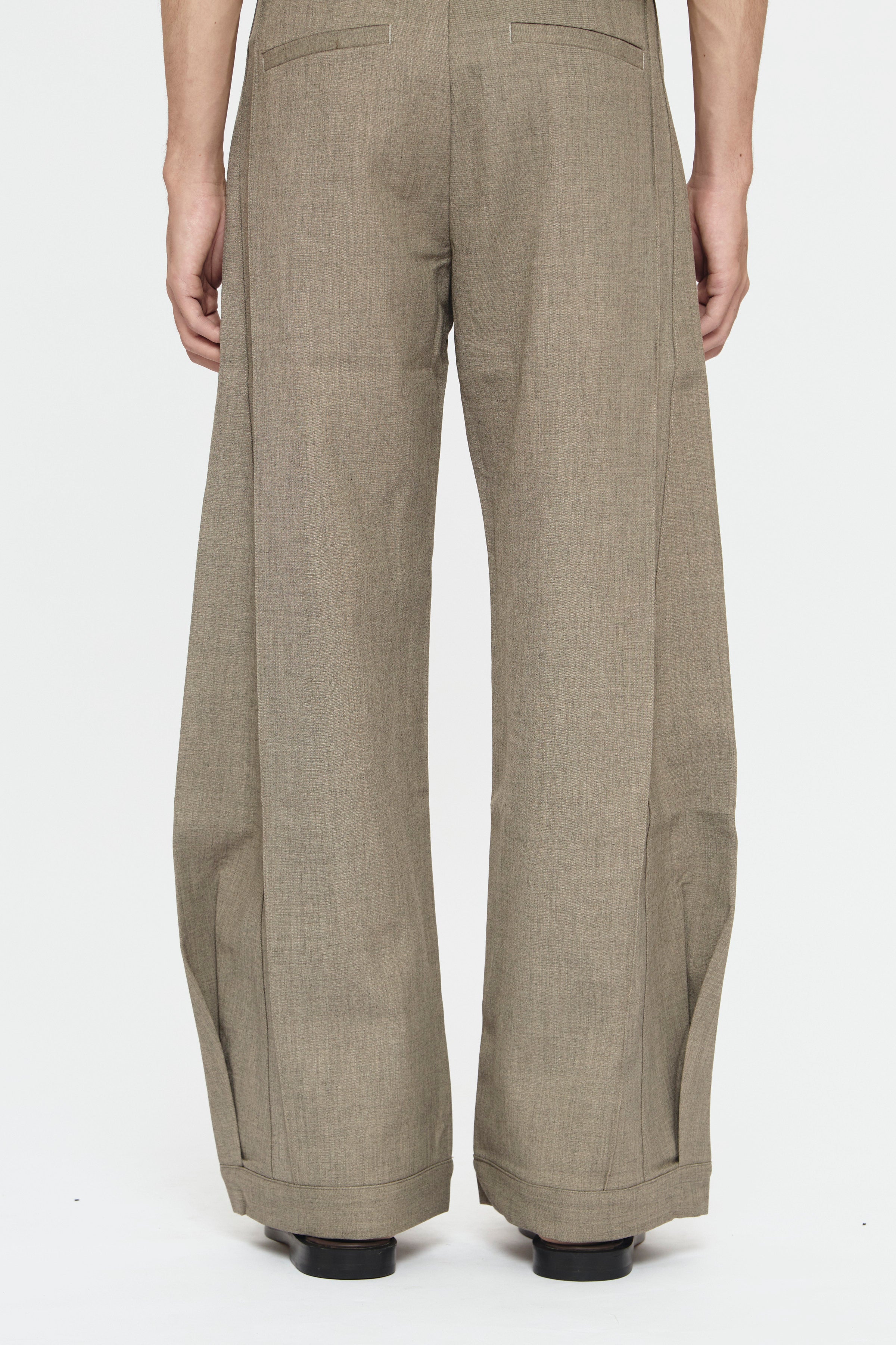 MONACO PANTS BEIGE