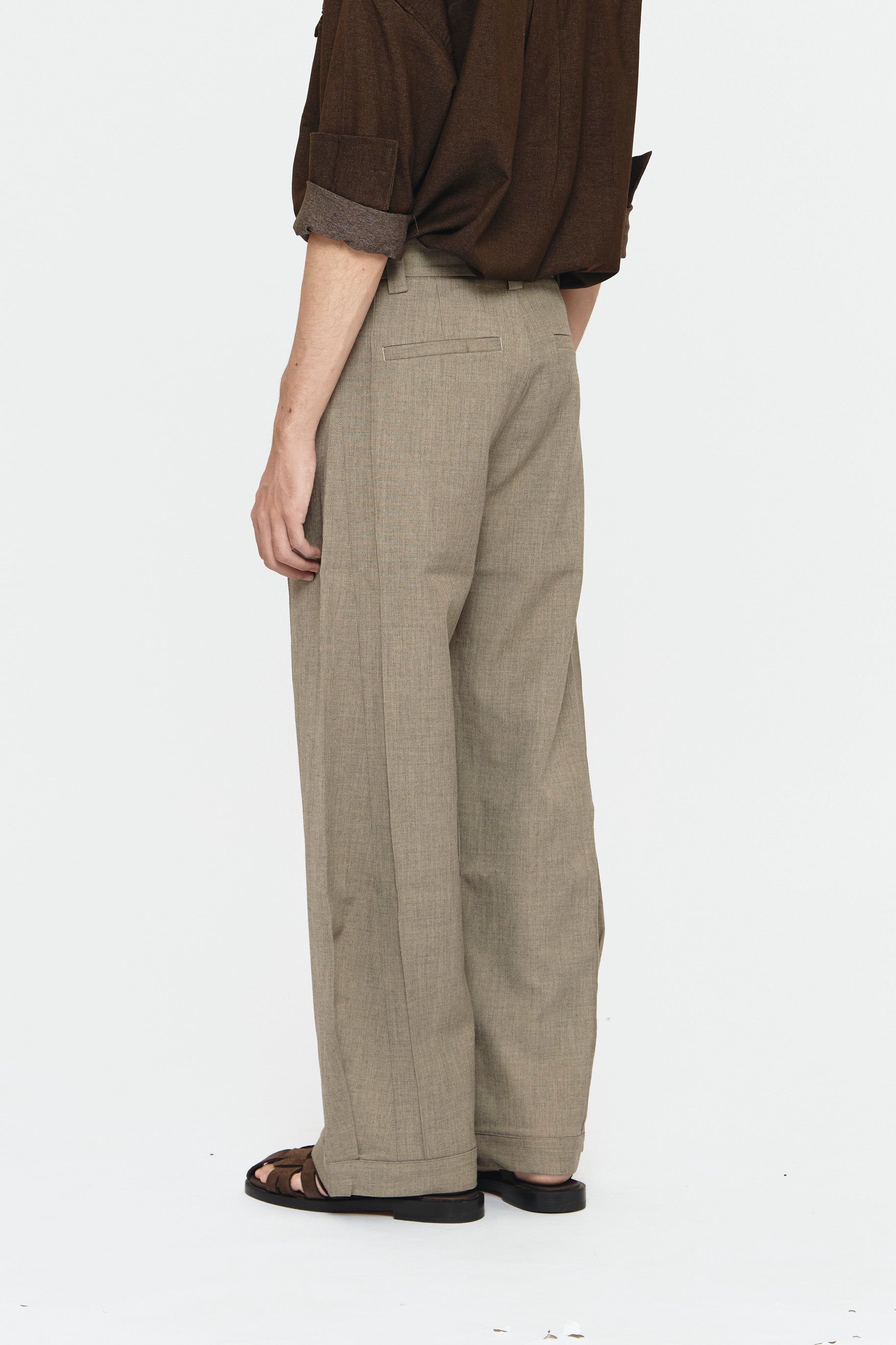 MONACO PANTS BEIGE