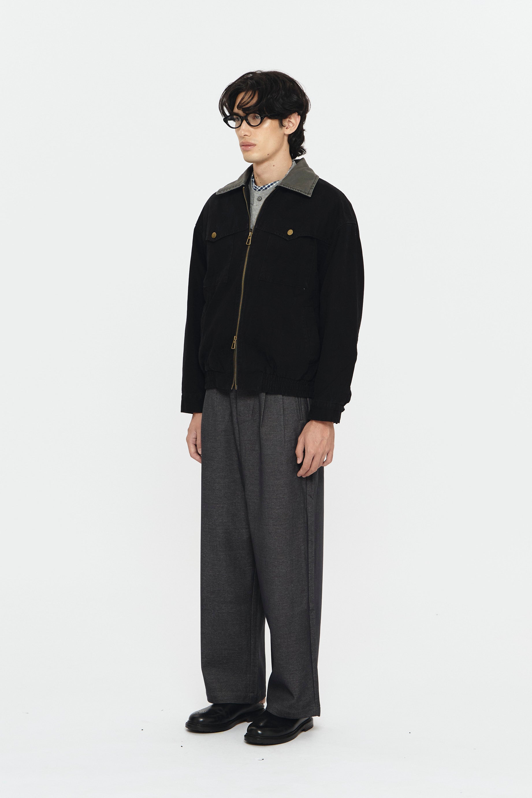 INTERLAGOS JACKET BLACK