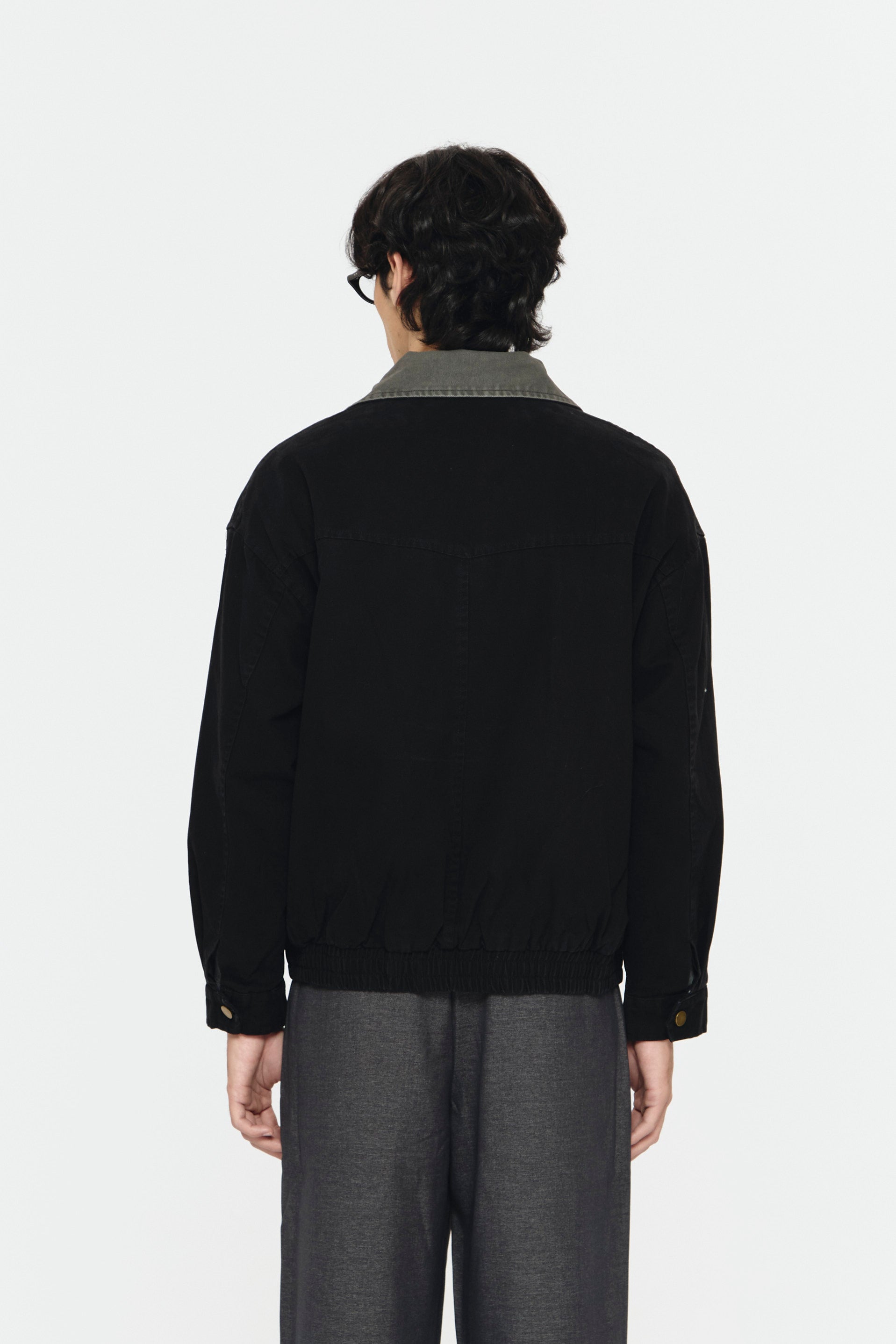 INTERLAGOS JACKET BLACK