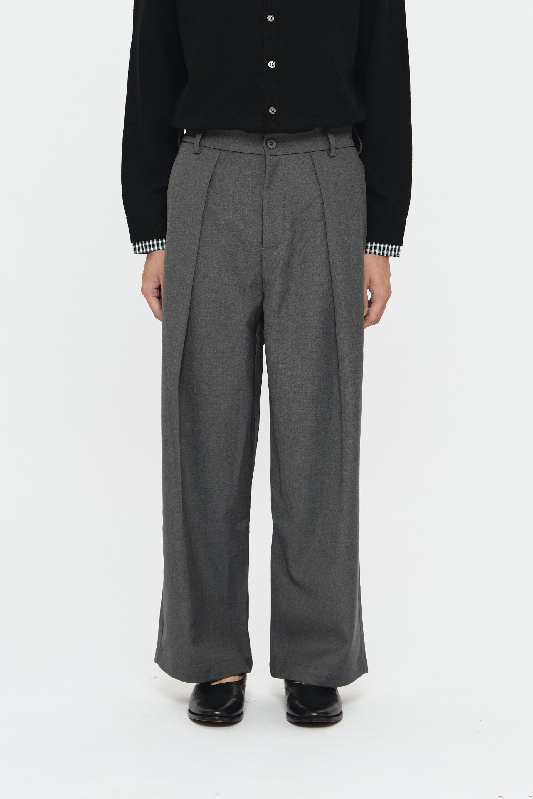 MELBOURNE PANTS GREY