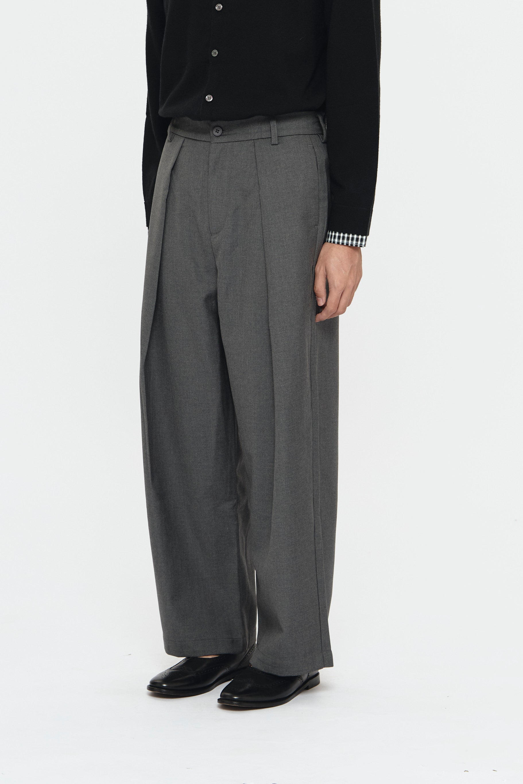 MELBOURNE PANTS GREY