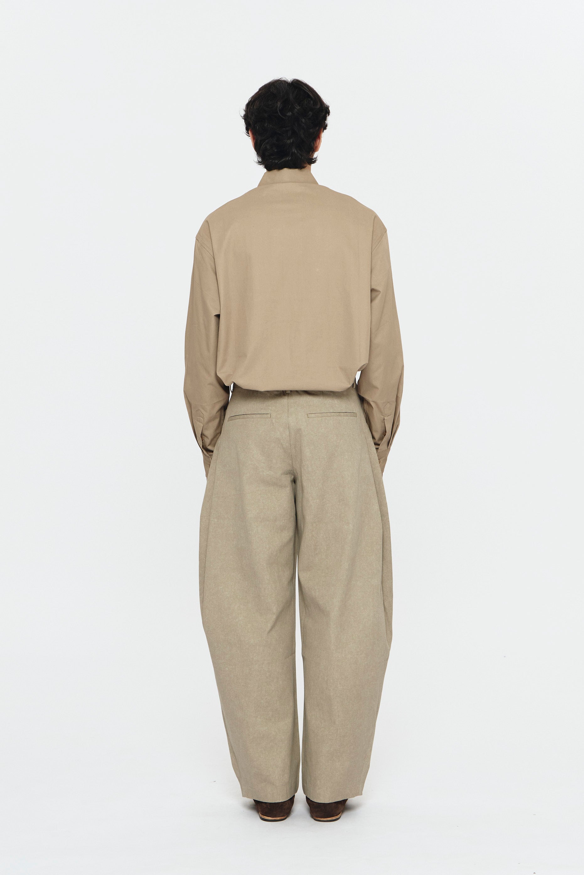 MONZA PANTS BEIGE