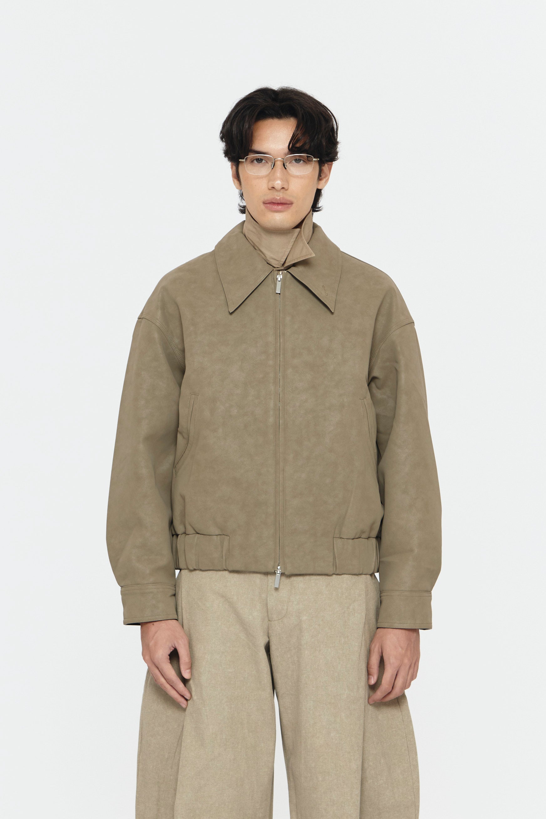 ZANDVOORT JACKET BEIGE