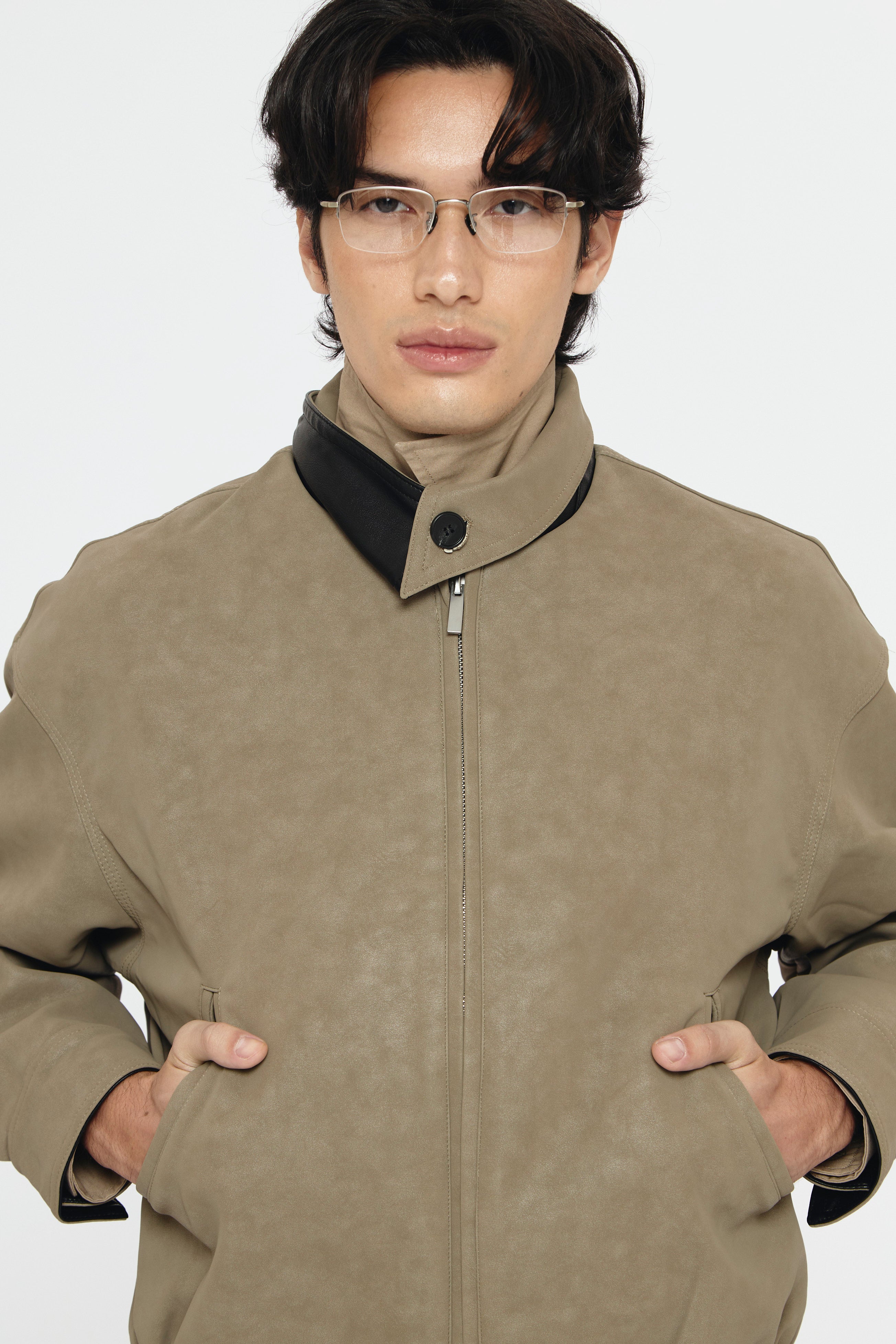 ZANDVOORT JACKET BEIGE