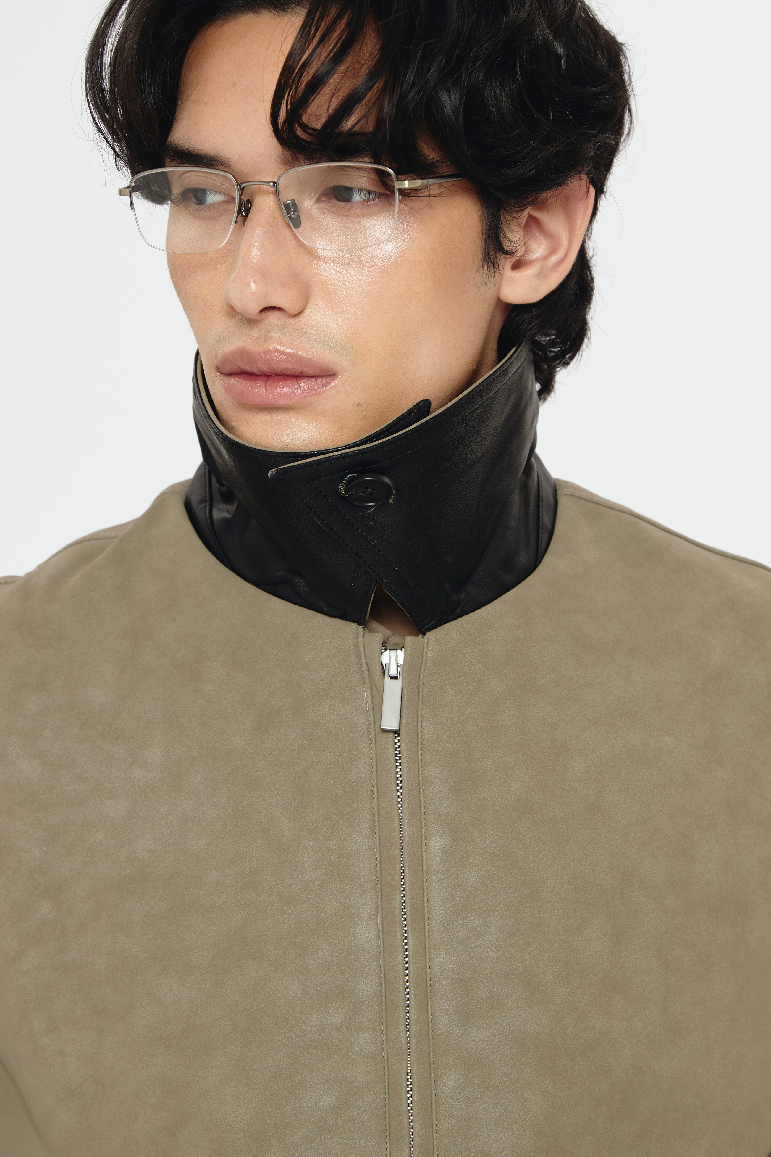 ZANDVOORT JACKET BEIGE