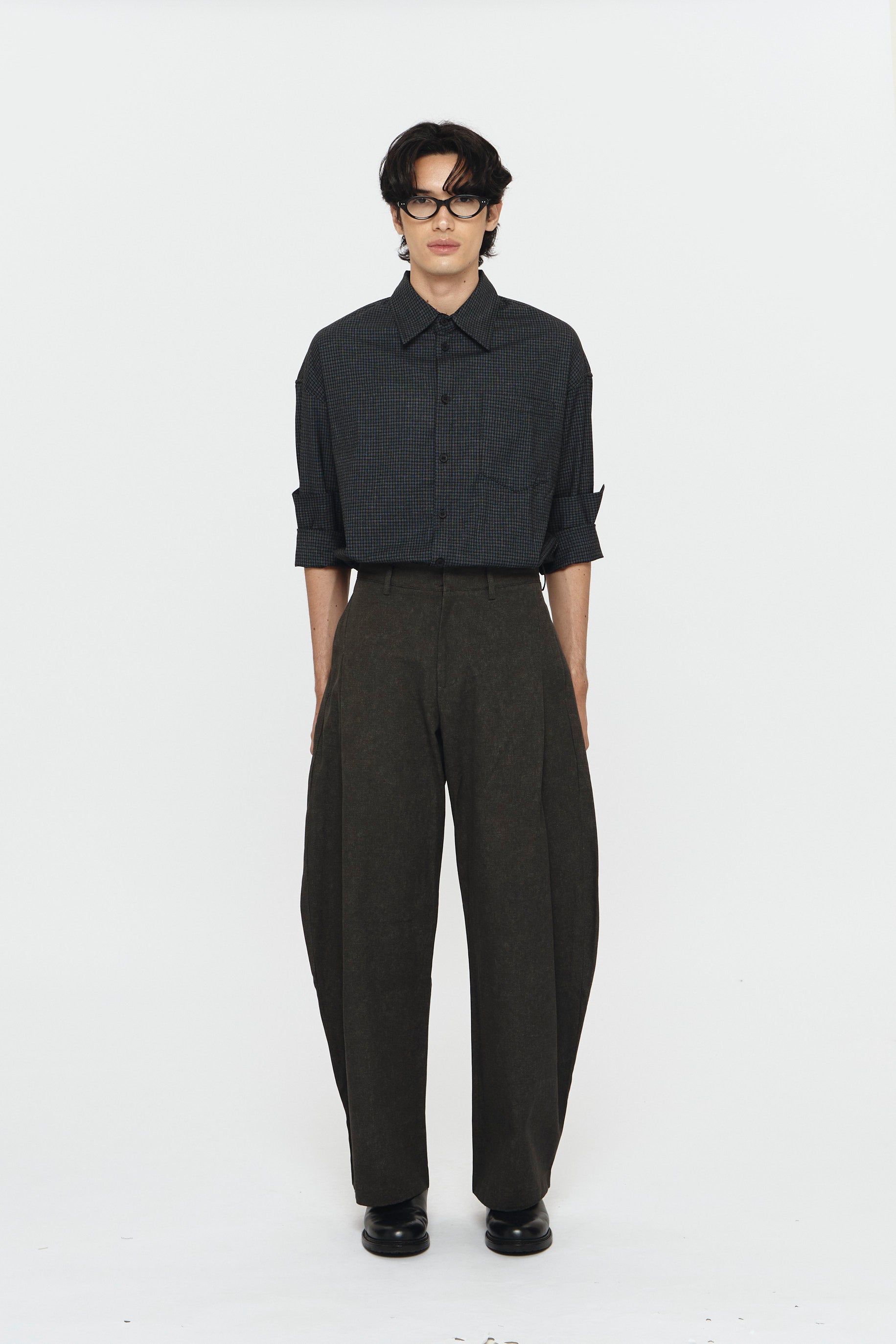 PORTIMAO SHIRT BLACK