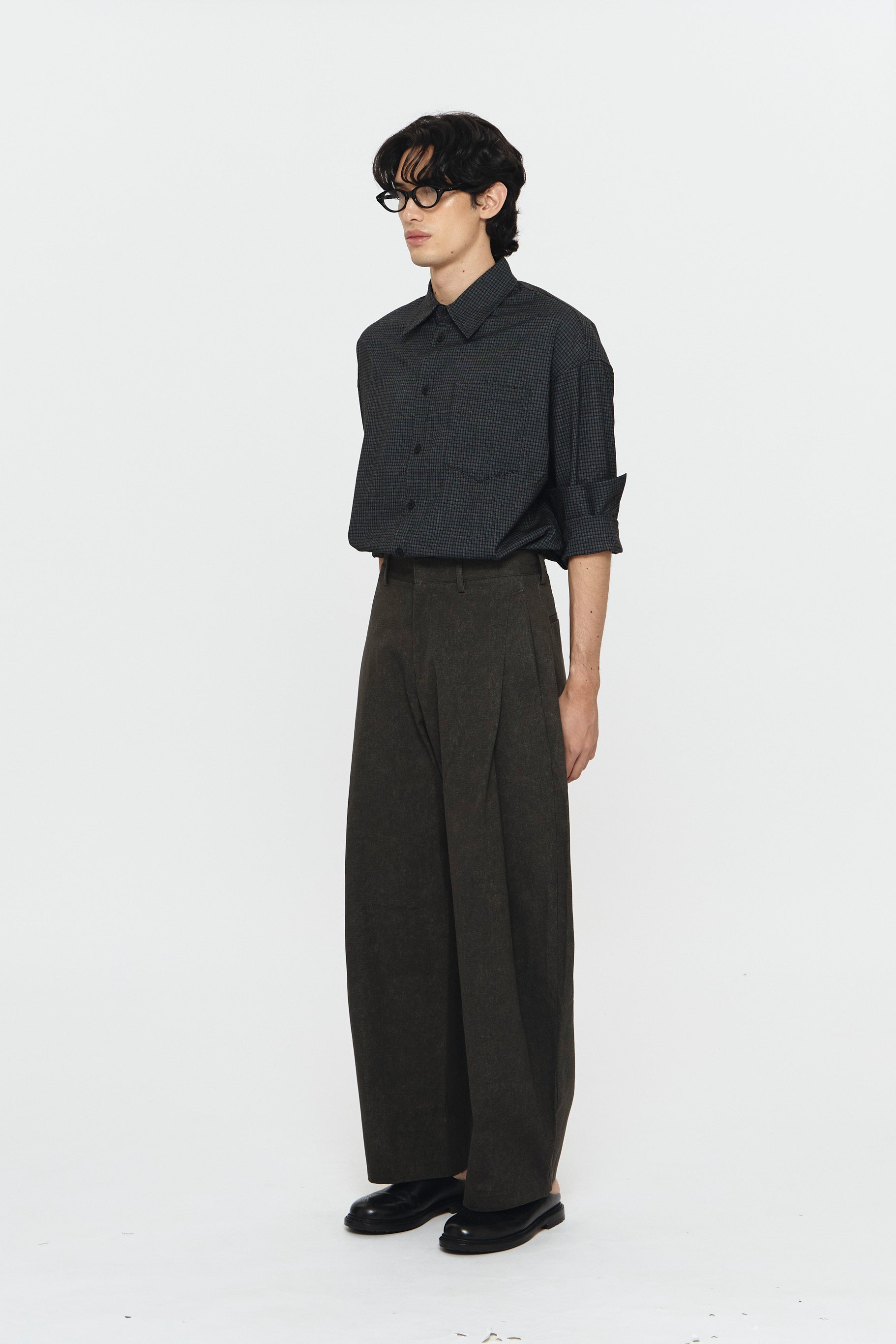 PORTIMAO SHIRT BLACK